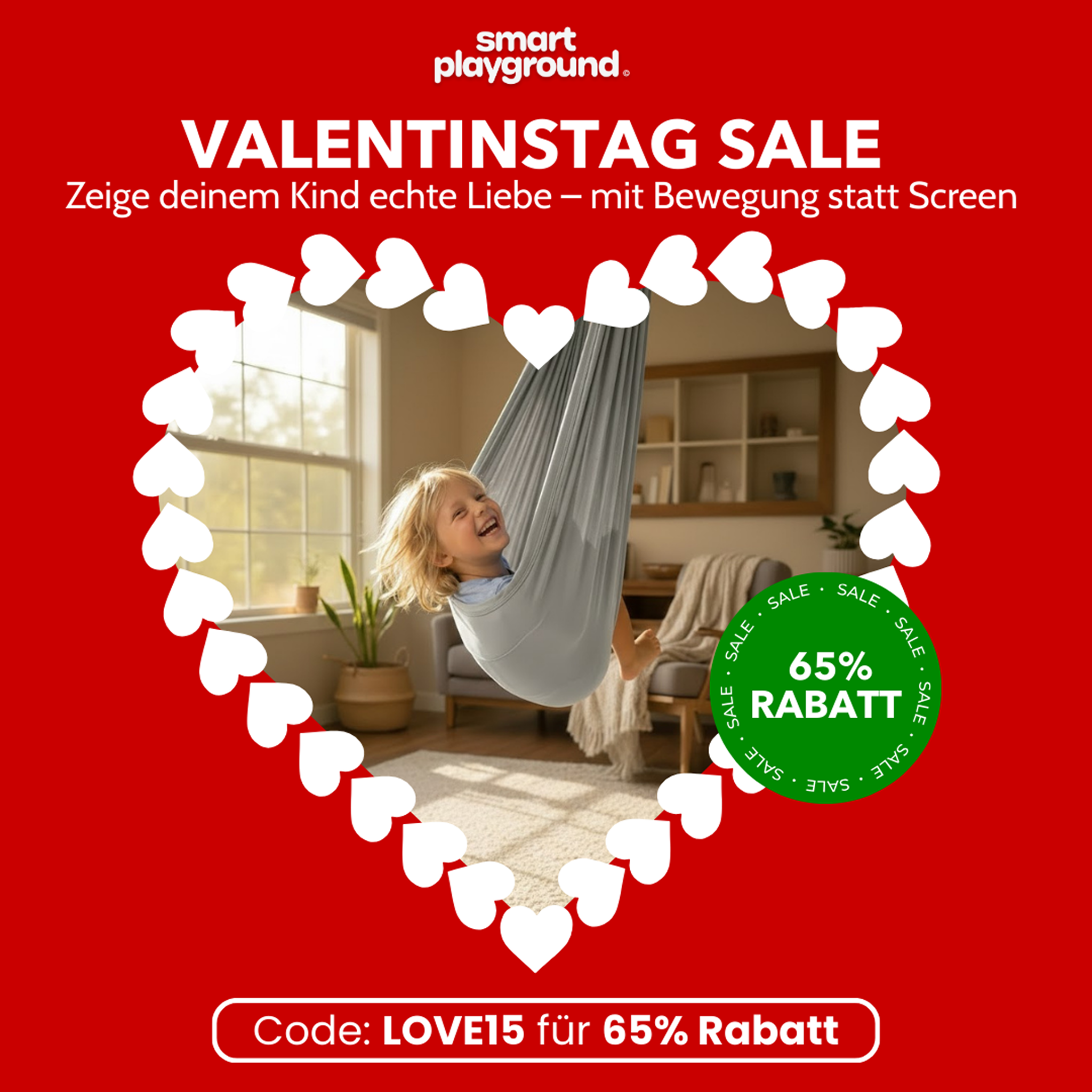 SmartPlayground Facebook ad
