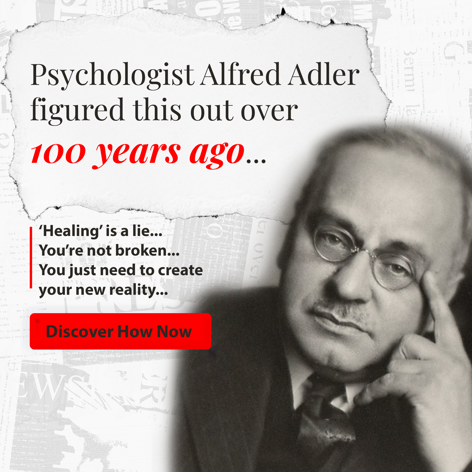 Magnetic Mind Facebook ad from May 20, 2026