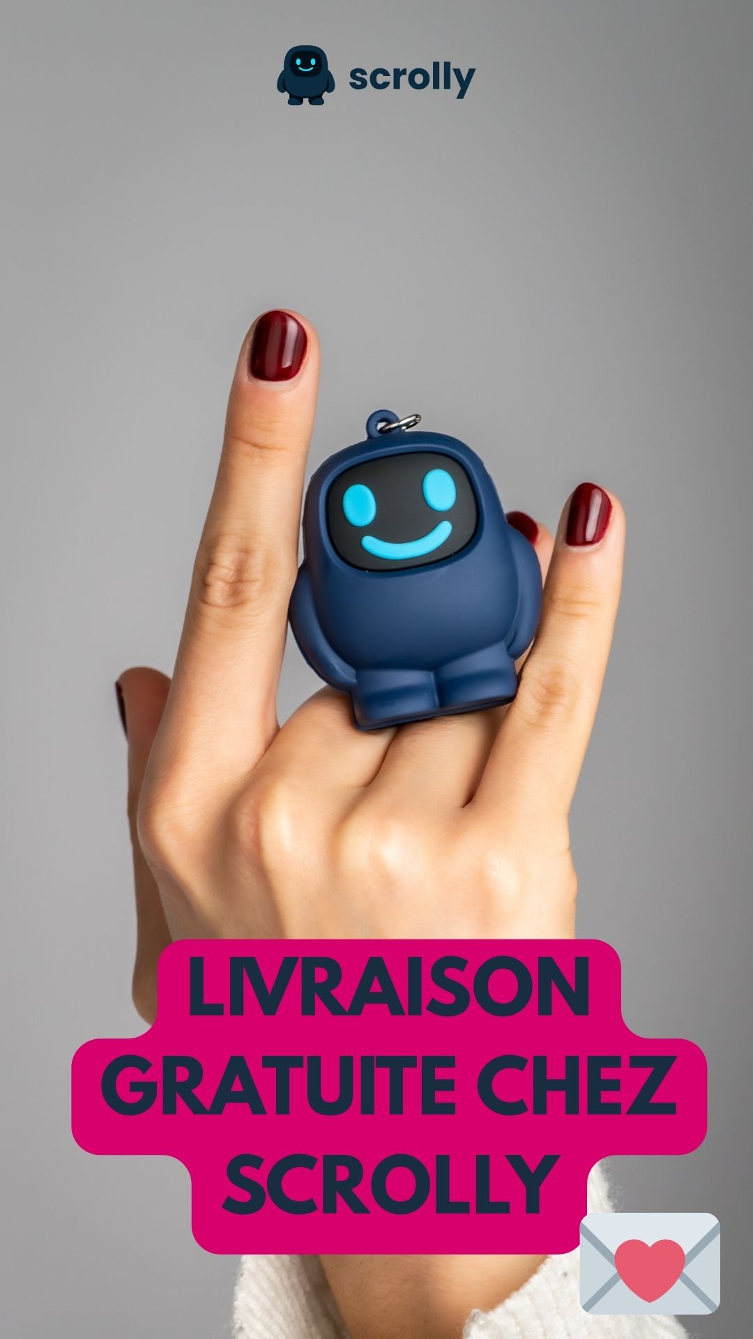 Scrolly Facebook ad