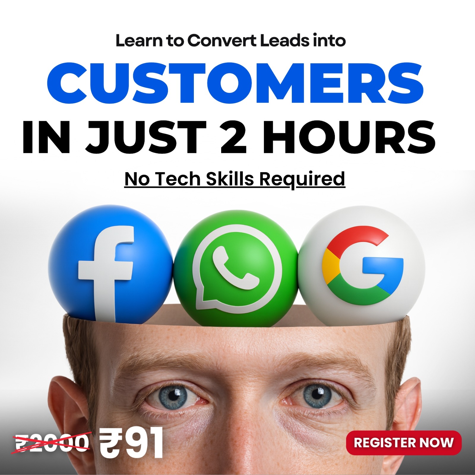Abhinavv Dubeyy Facebook ad