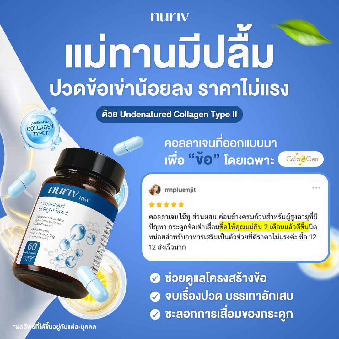 Nuriv Facebook ad