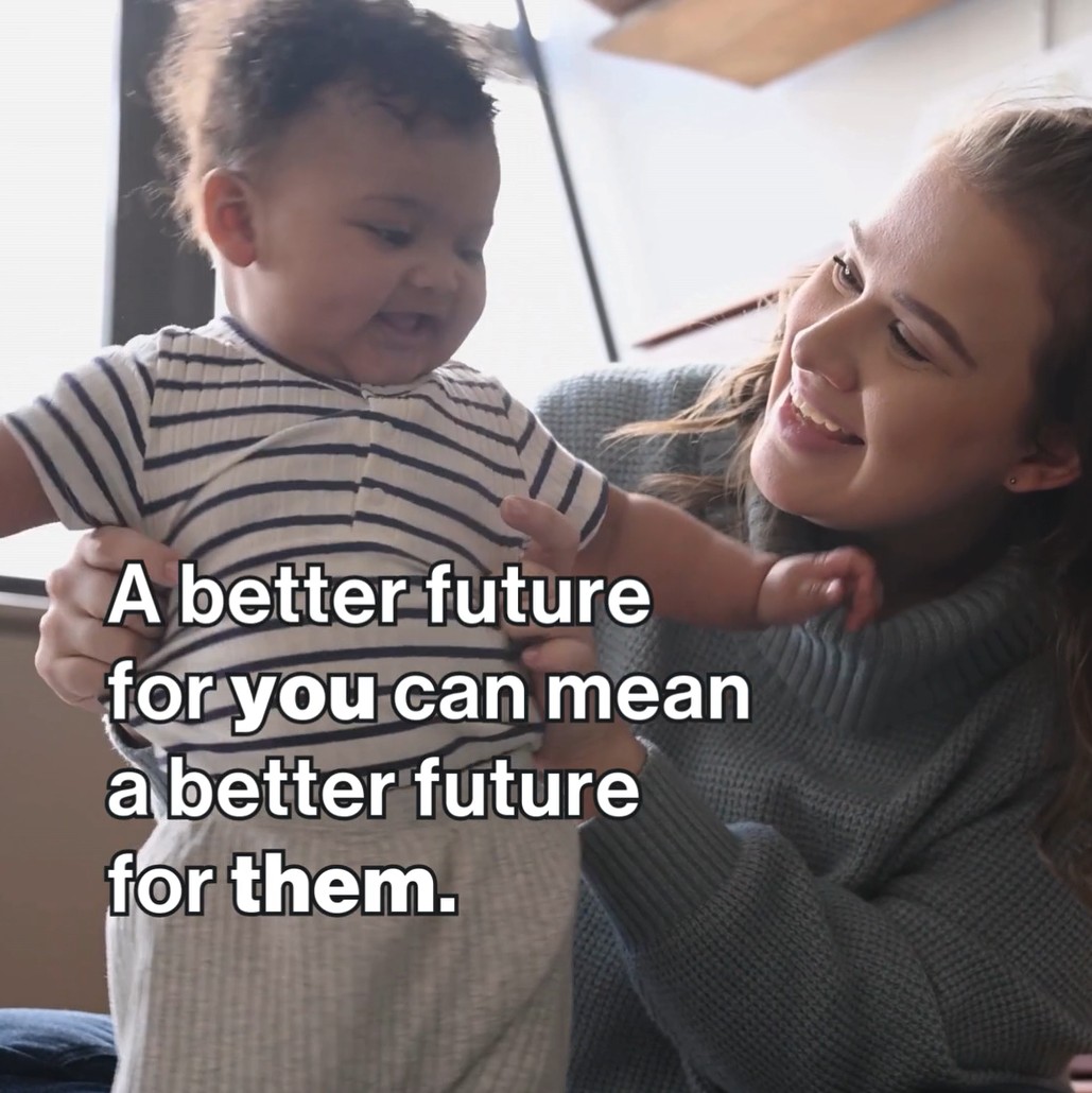Penn Foster Facebook ad