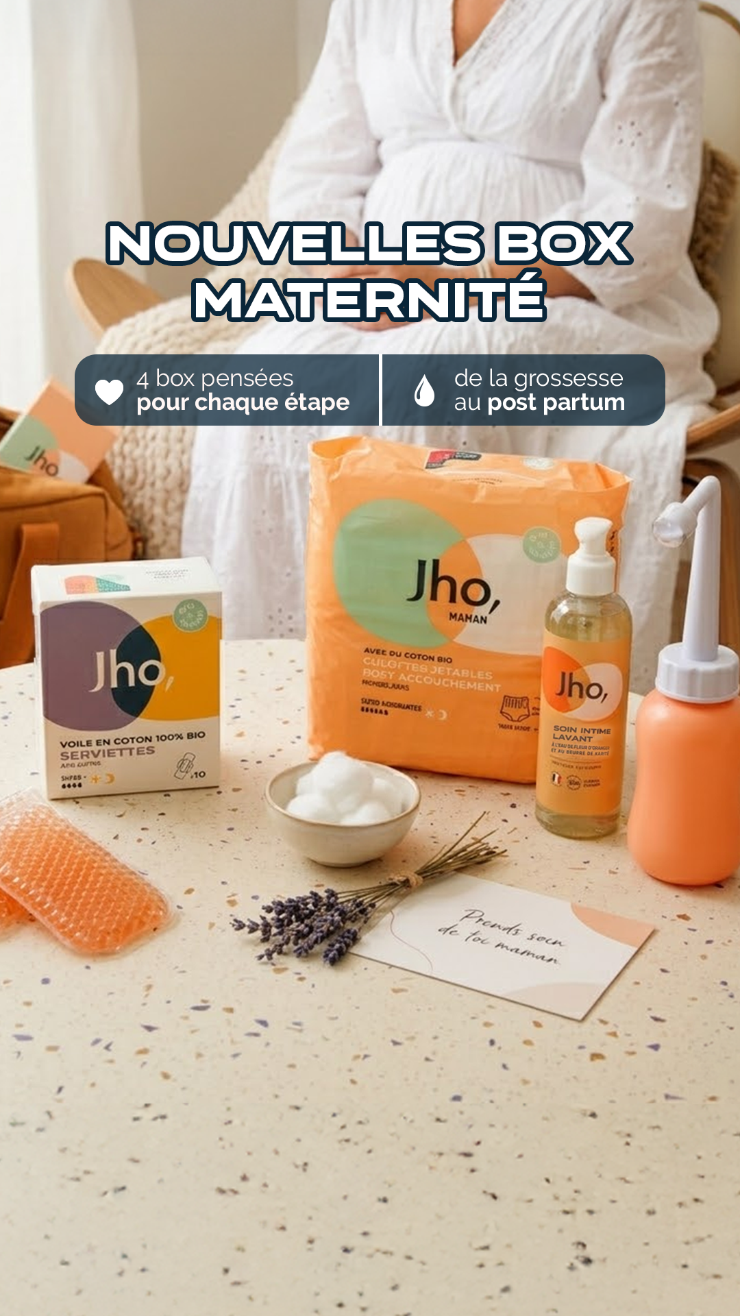 JHO. Facebook ad