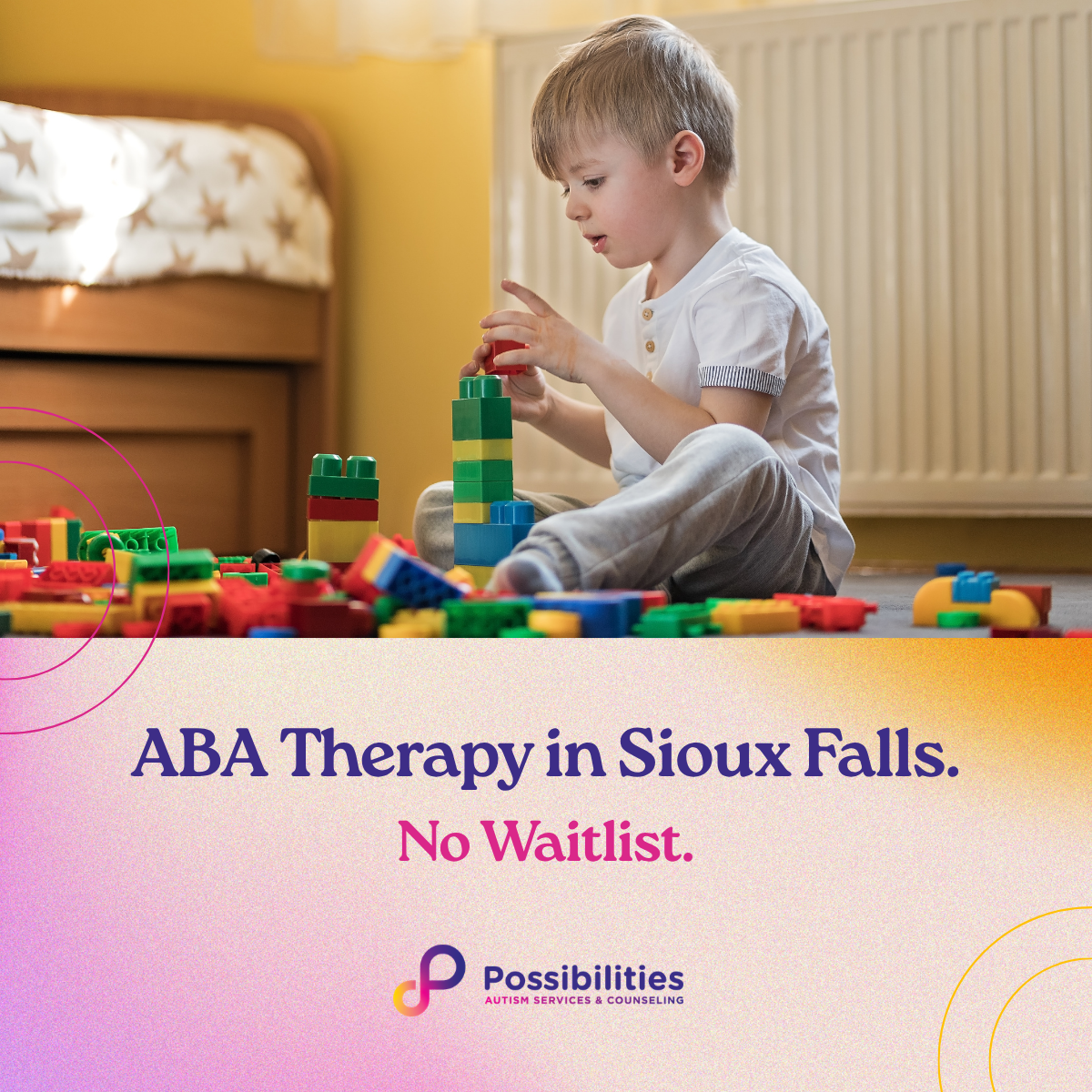Possibilities Facebook ad from Jun 5, 2026