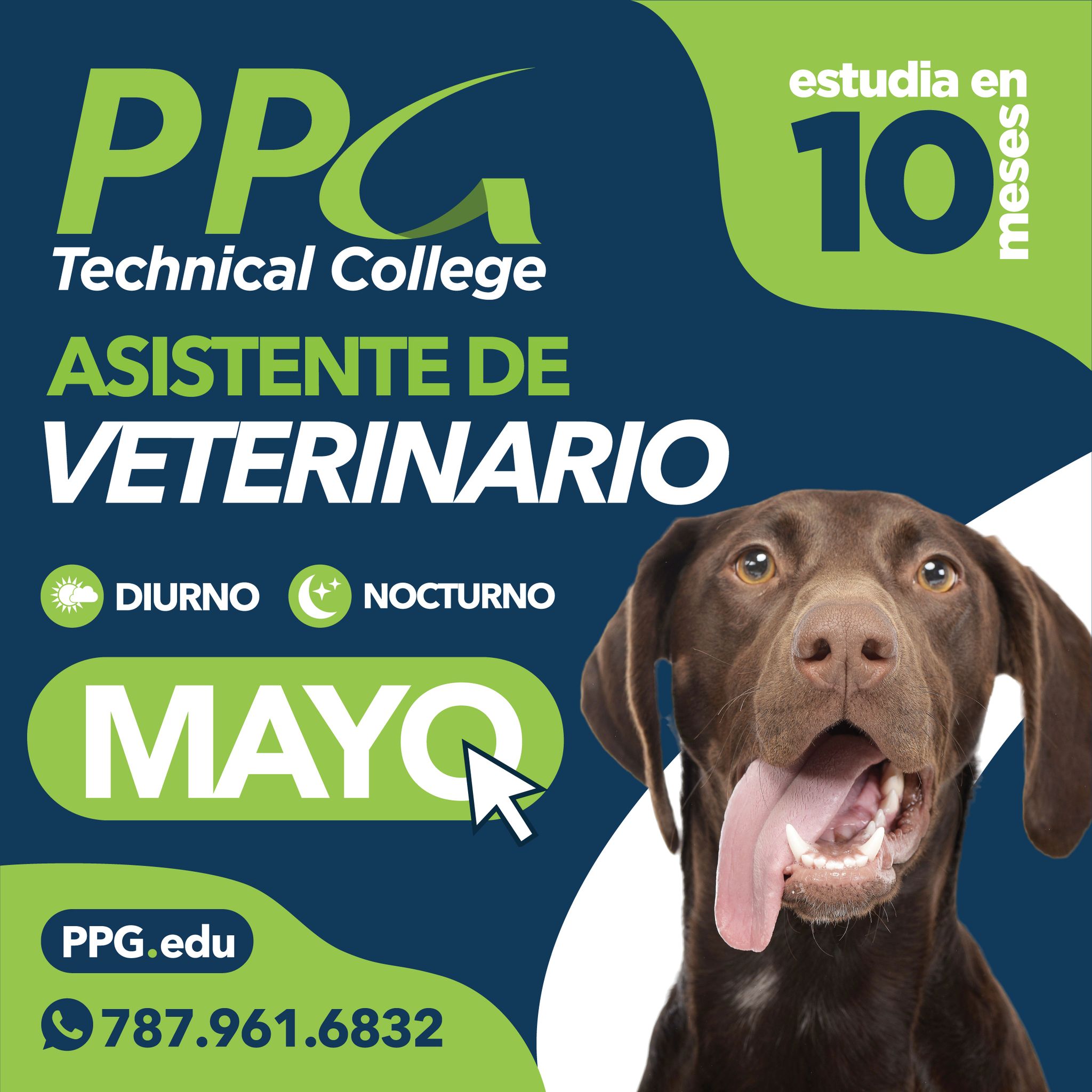 PPG Technical College Facebook ad