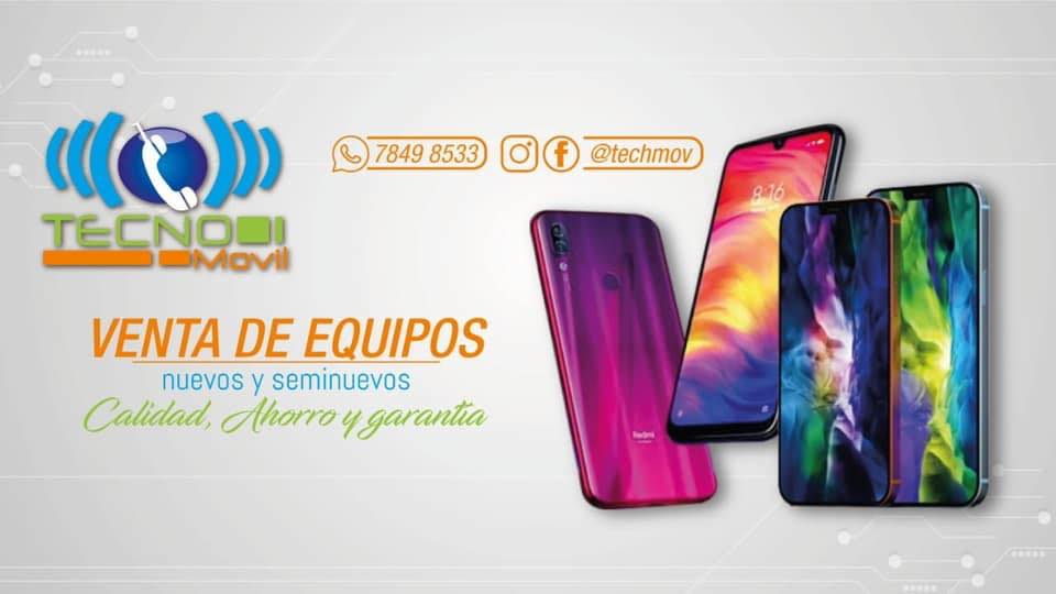 Tecno Movil Nicaragua Facebook ad: ๐๐พ๐๐ถ๐ฝ๐ผ๐ ๐บ๐ผ๐๐ถ๐น๐ฒ๐ ๐ป๐๐ฒ๐๐ผ๐ ๐โฆ