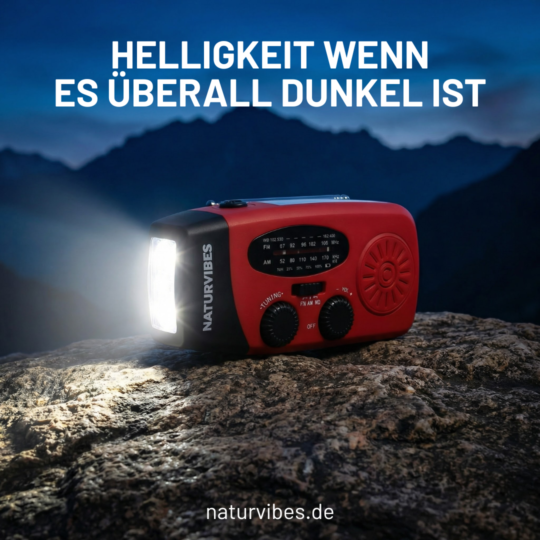 NaturVibes Facebook ad