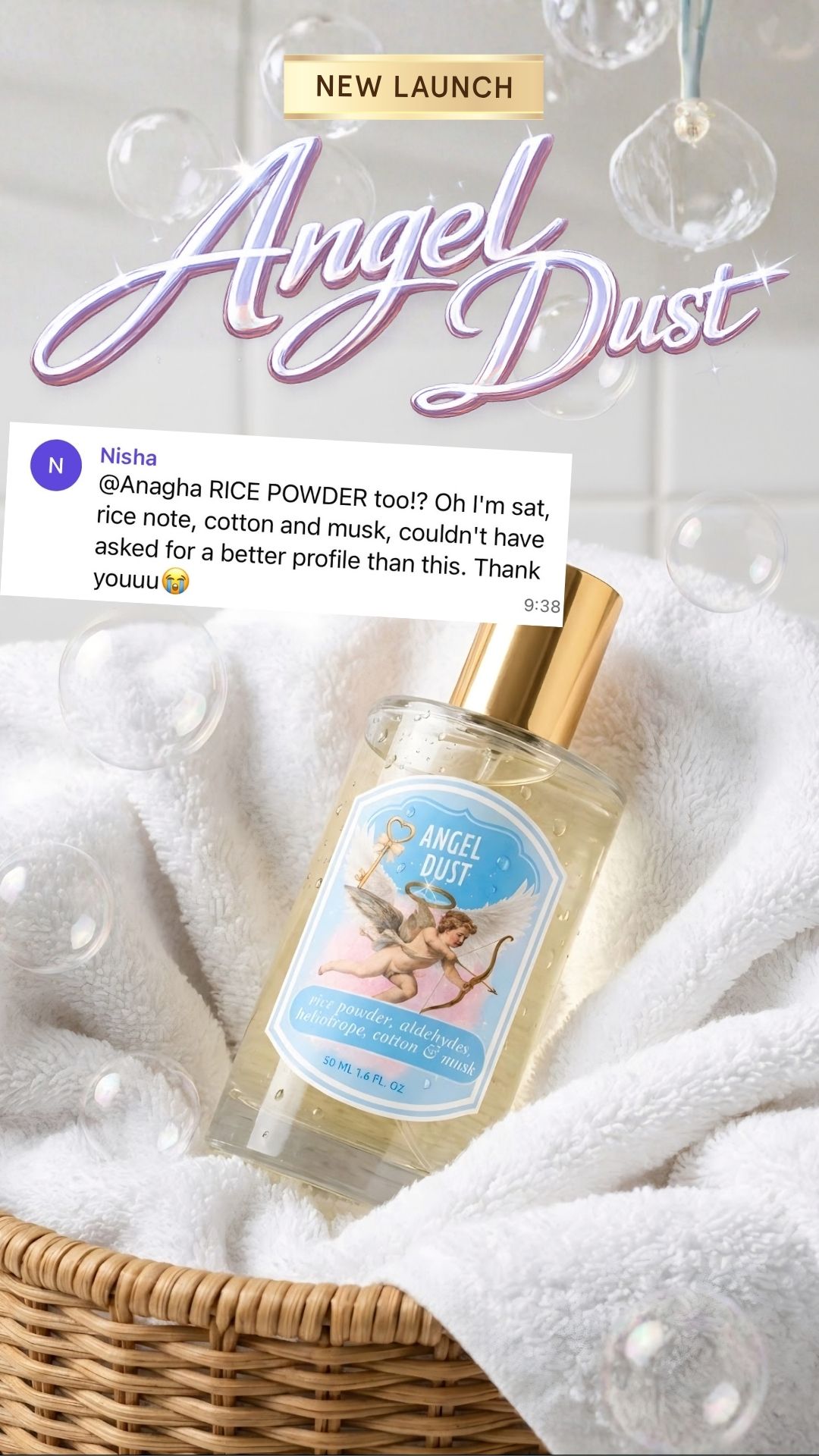 Muse Beauty Facebook ad