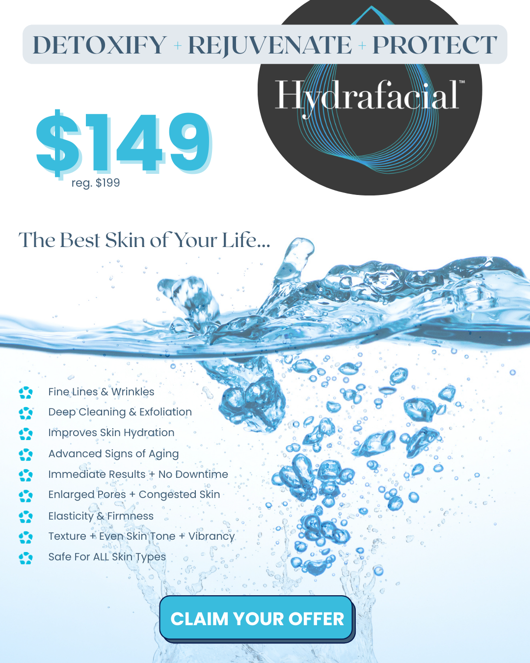 Relive Hendersonville Facebook ad