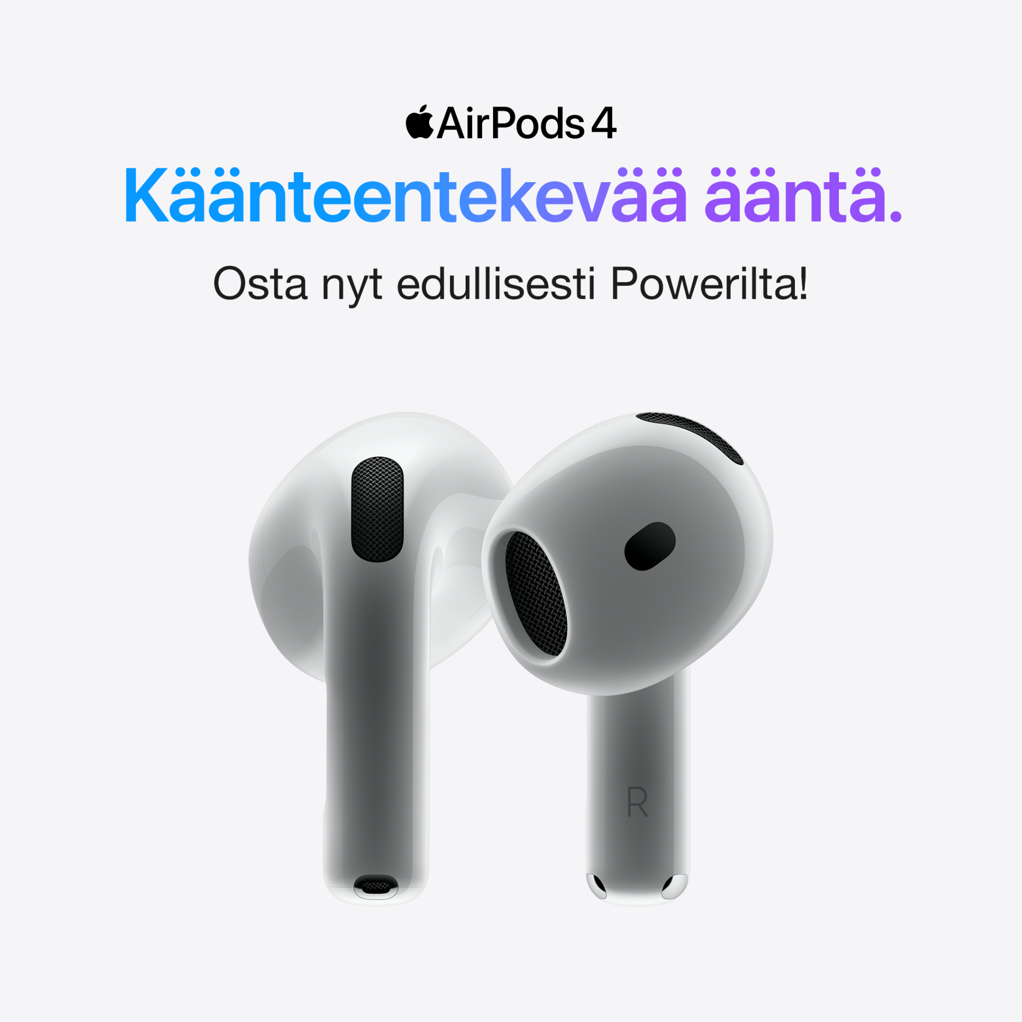 POWER Facebook ad