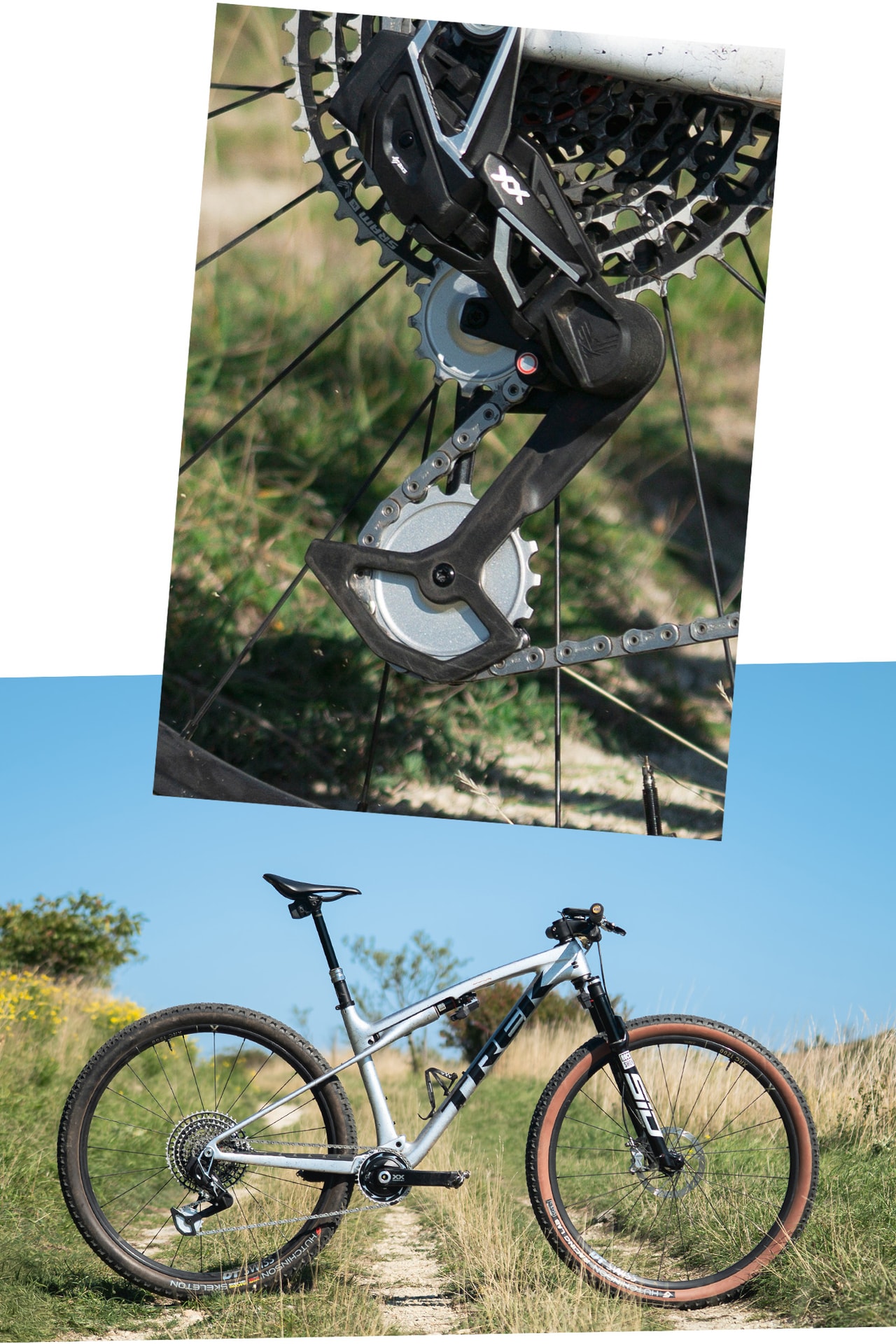 NOVA RIDE Facebook ad: - Ceramic Pulley Wheels