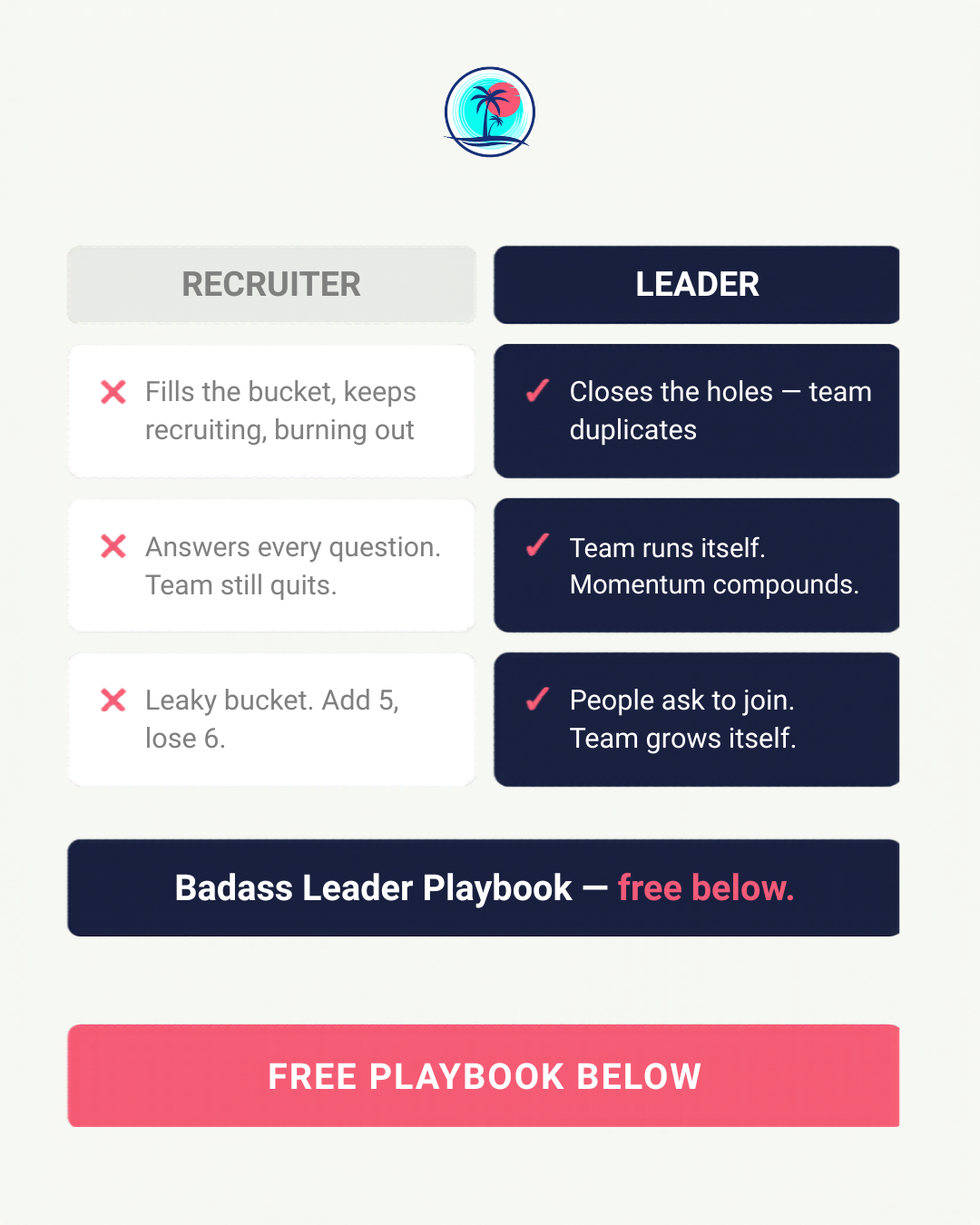 Beach Boss Influencers Facebook ad
