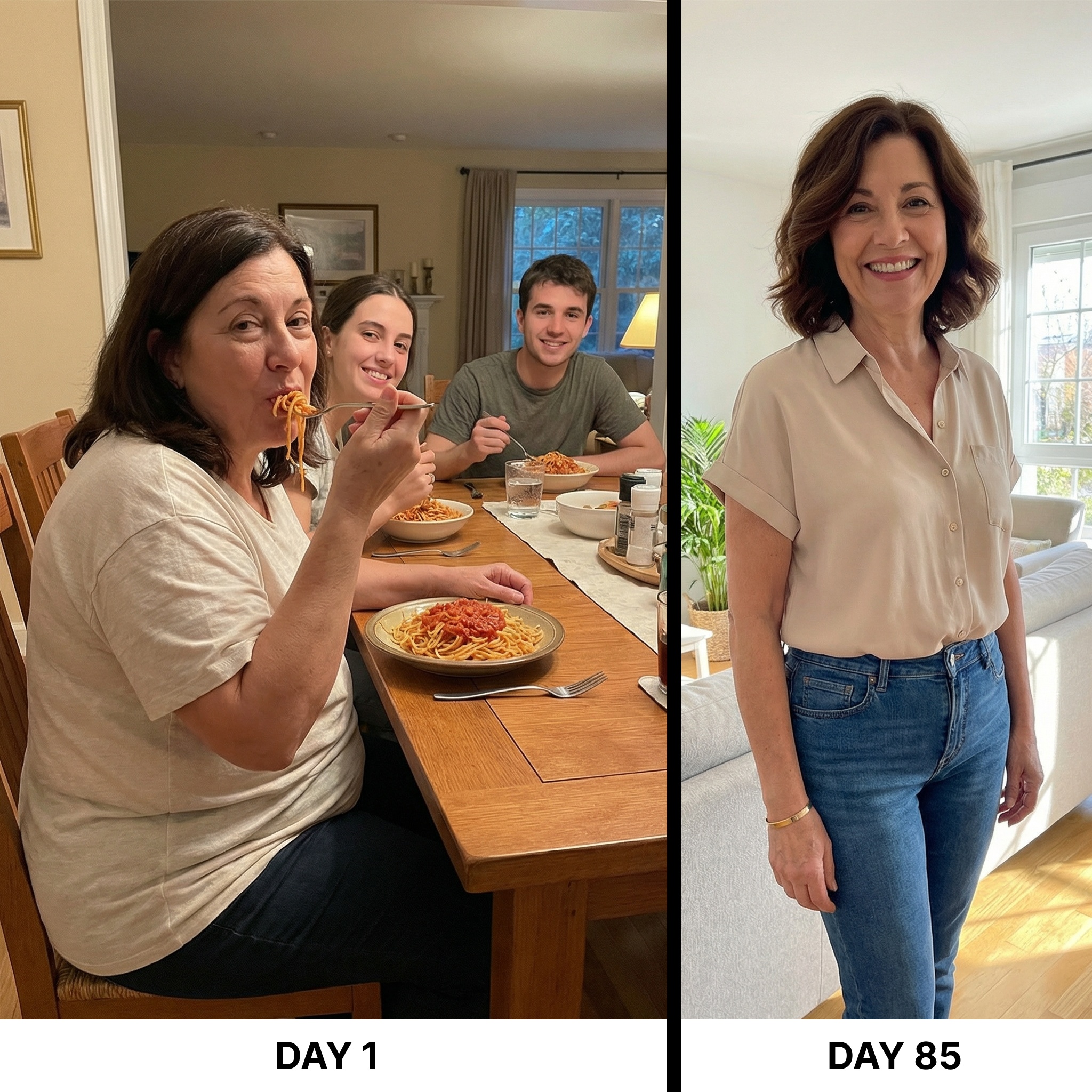 Dr Ellen Reed - Menopause & Weight Specialist Facebook ad