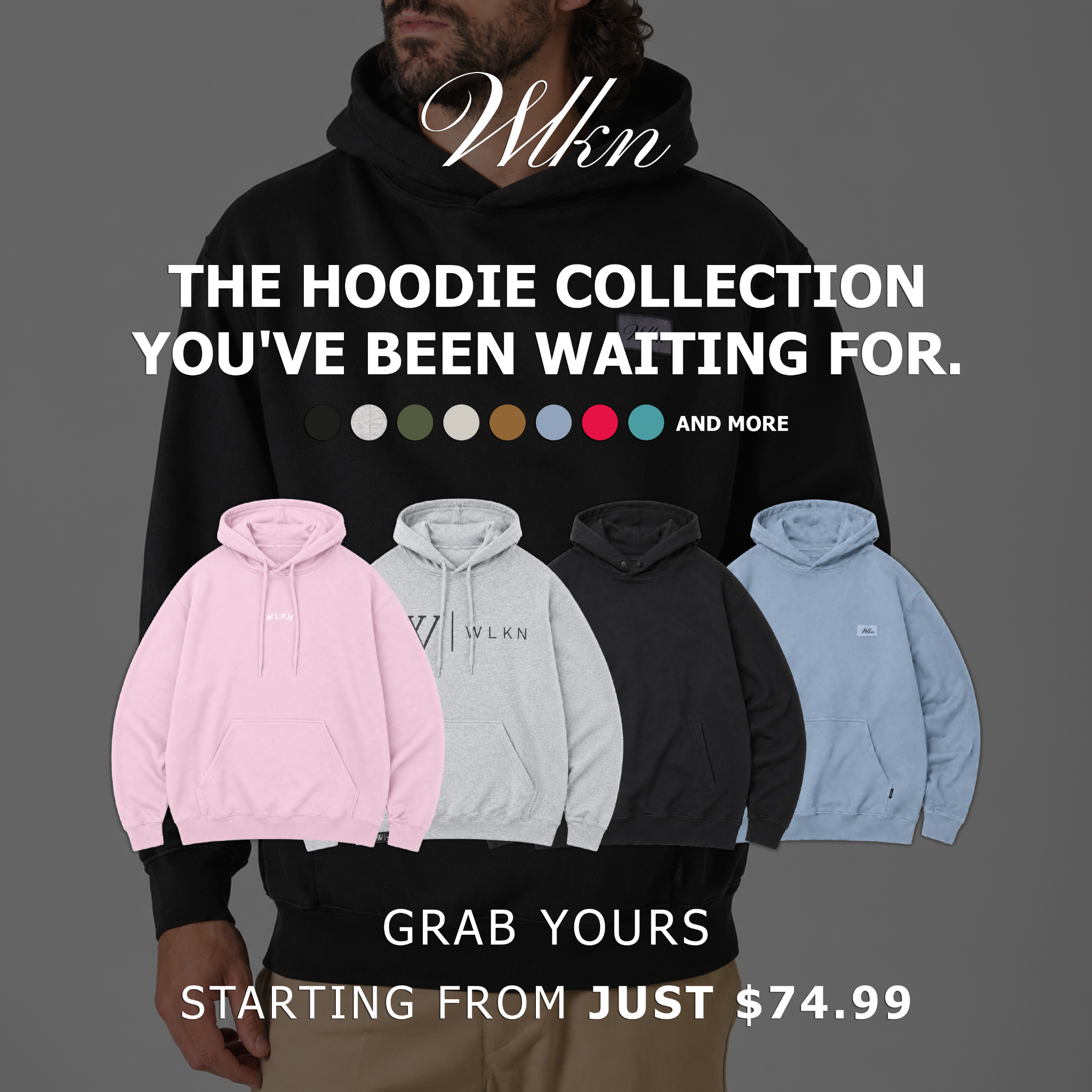 Boutique W - WLKN Facebook ad