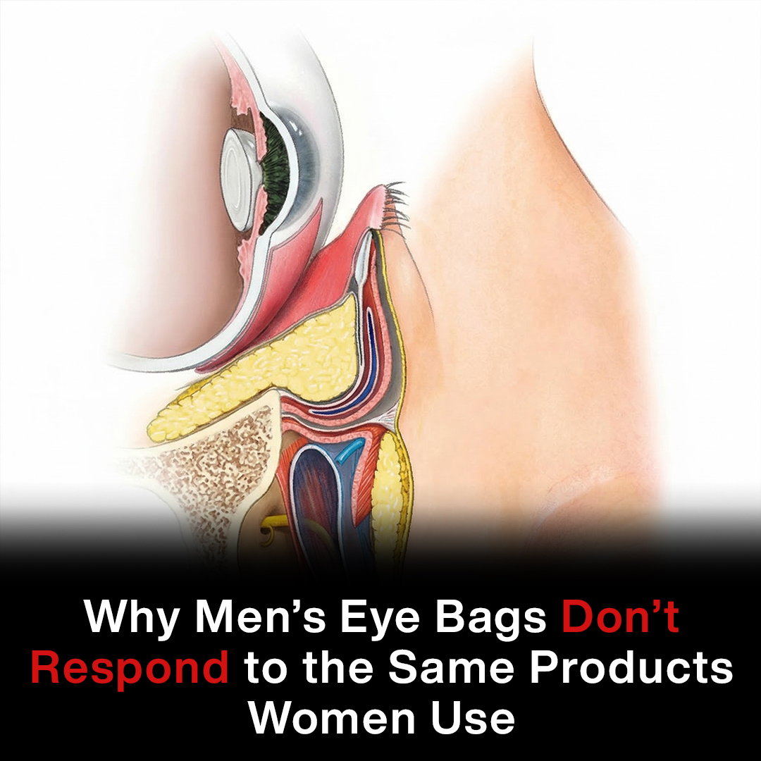 Men's Skincare Tips Facebook ad