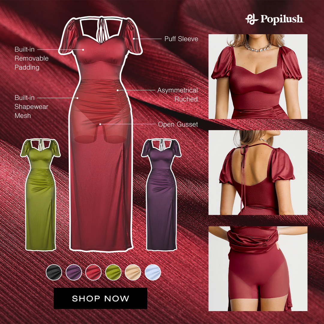 Popilush Facebook ad
