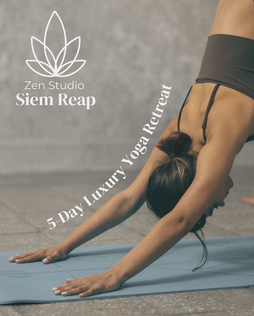 Zen Studio Siem Reap Facebook ad: Zen Studio Siem Reap | Yoga | Pilates | Classes | Retreats