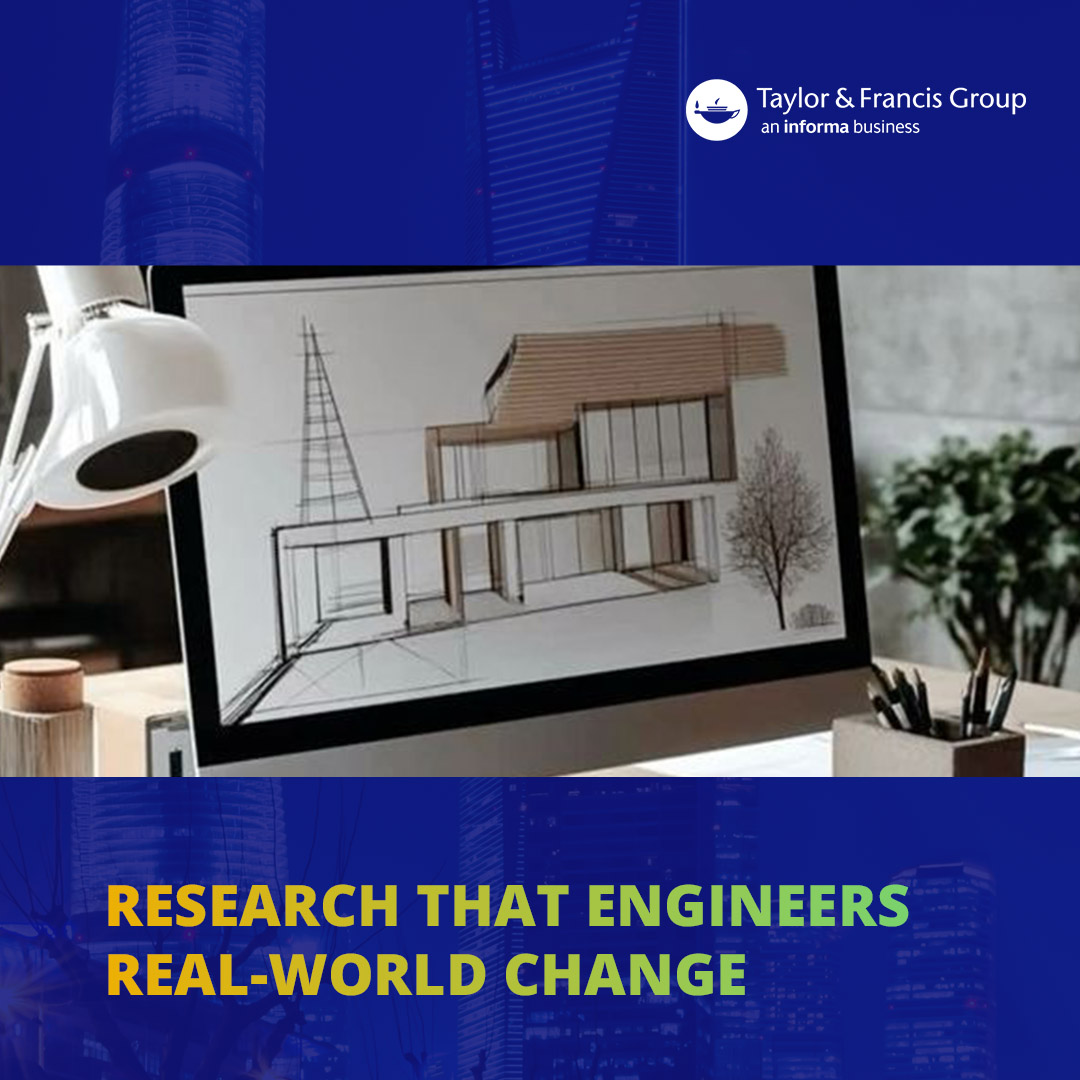 Taylor & Francis Research Facebook ad