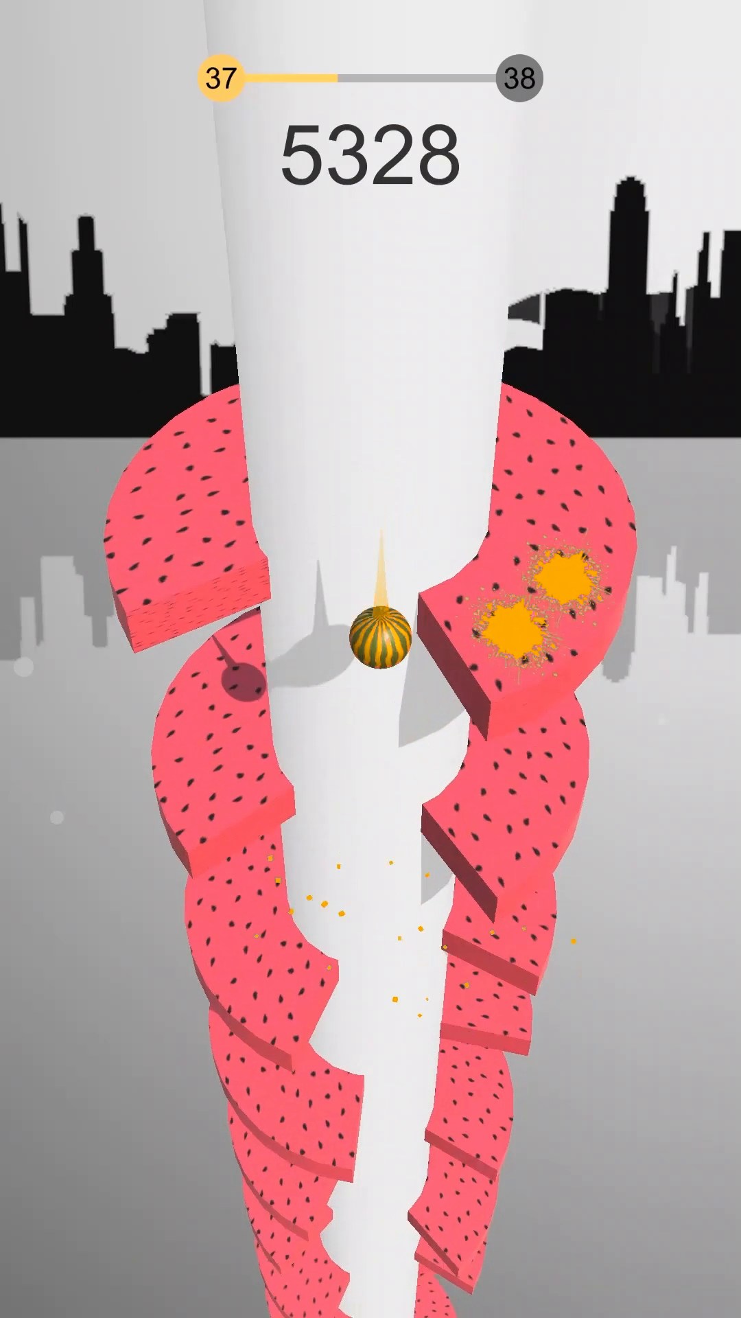 Helix Jump Facebook ad from Mar 13, 2026