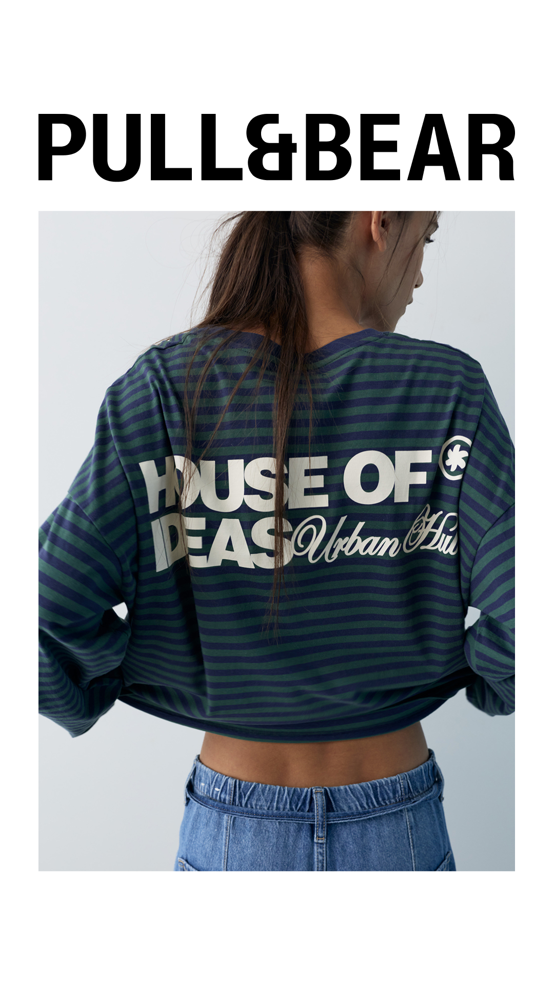 Pull&Bear Facebook ad