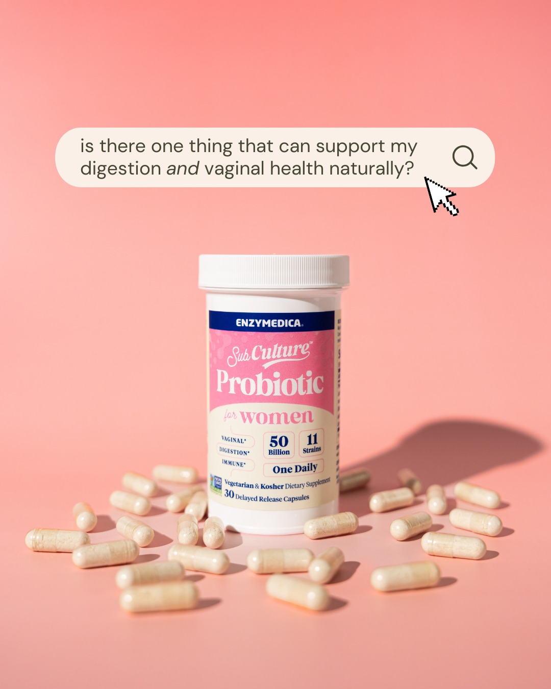 Enzymedica Facebook ad