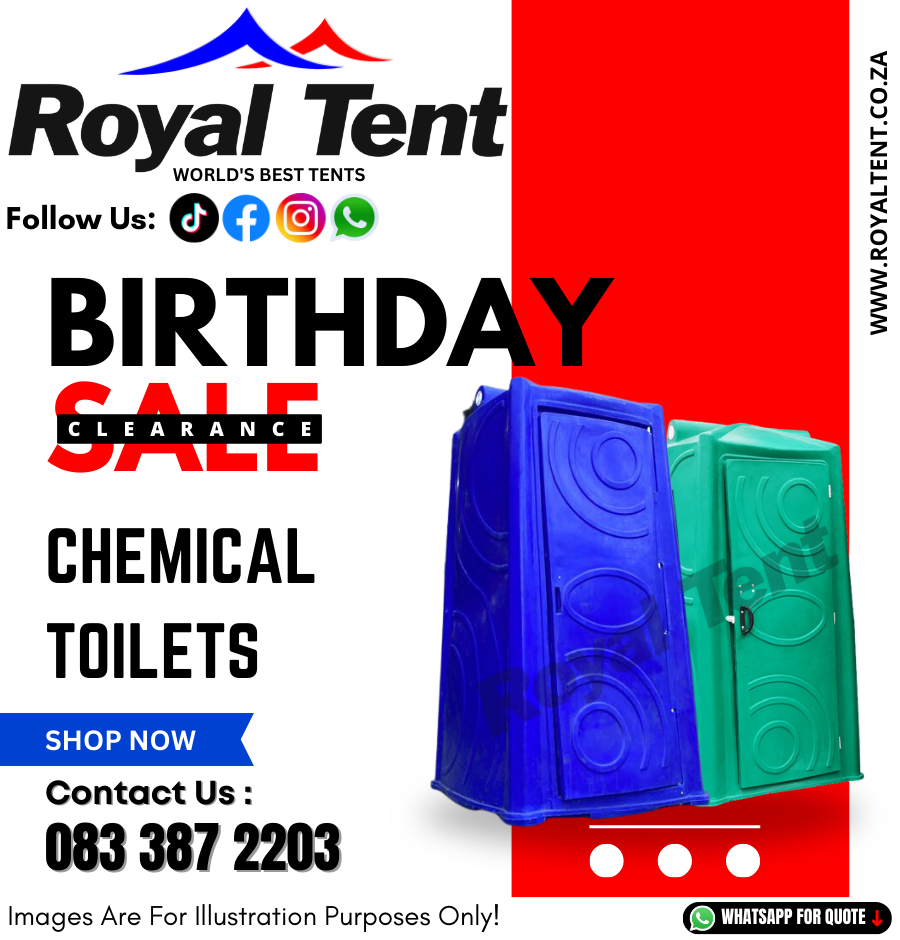 Royal Tent Facebook ad