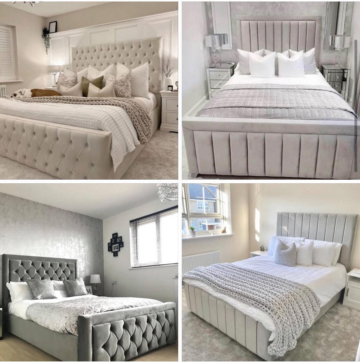 BED superstore Facebook ad: Deal of the month