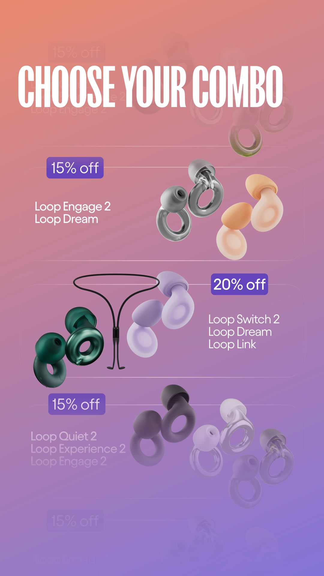 Loop Facebook ad from May 26, 2026