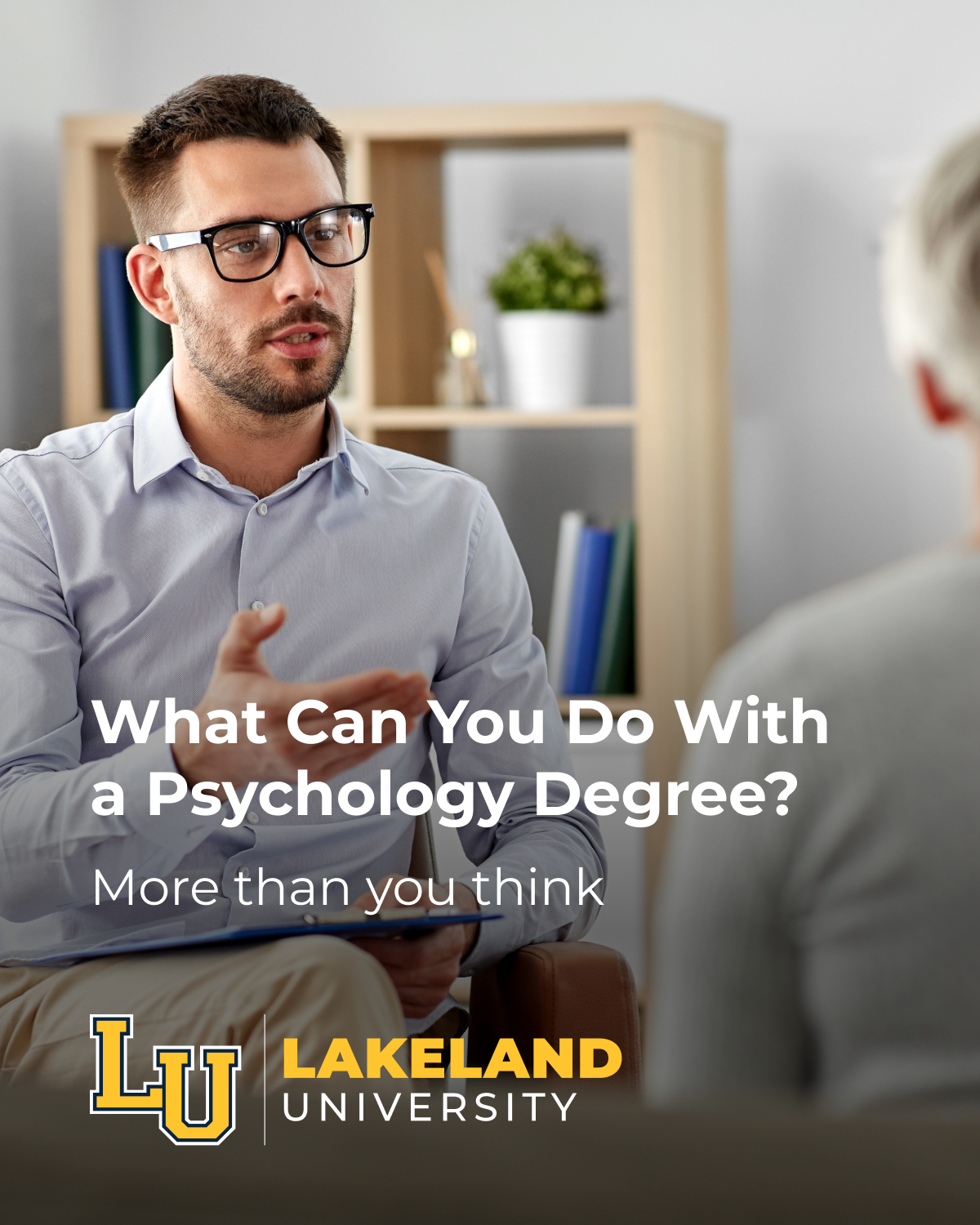 Lakeland University - WI Facebook ad from Jun 11, 2026