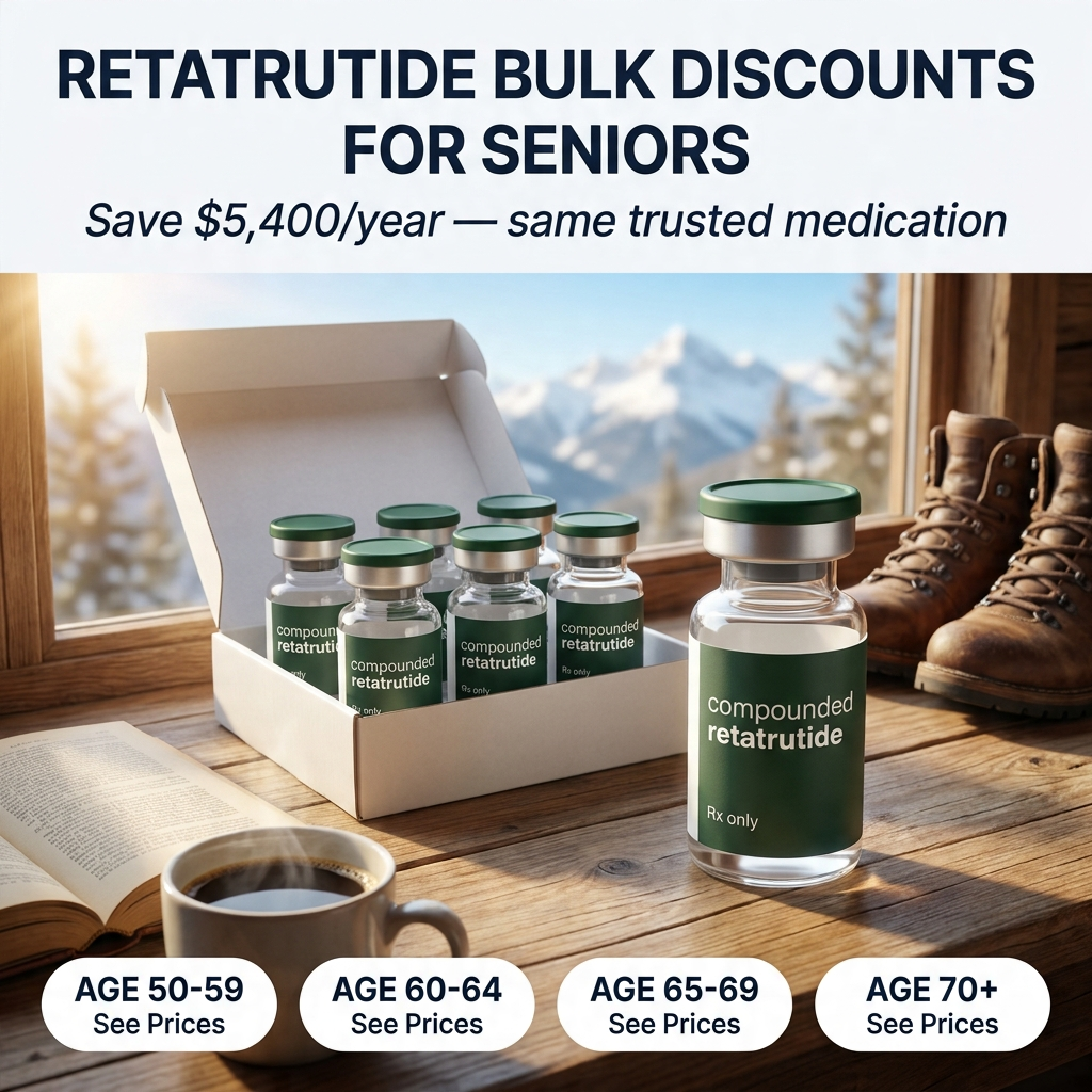 Dr. Daniel Whitman Facebook ad: Retatrutide - Only $229/mo