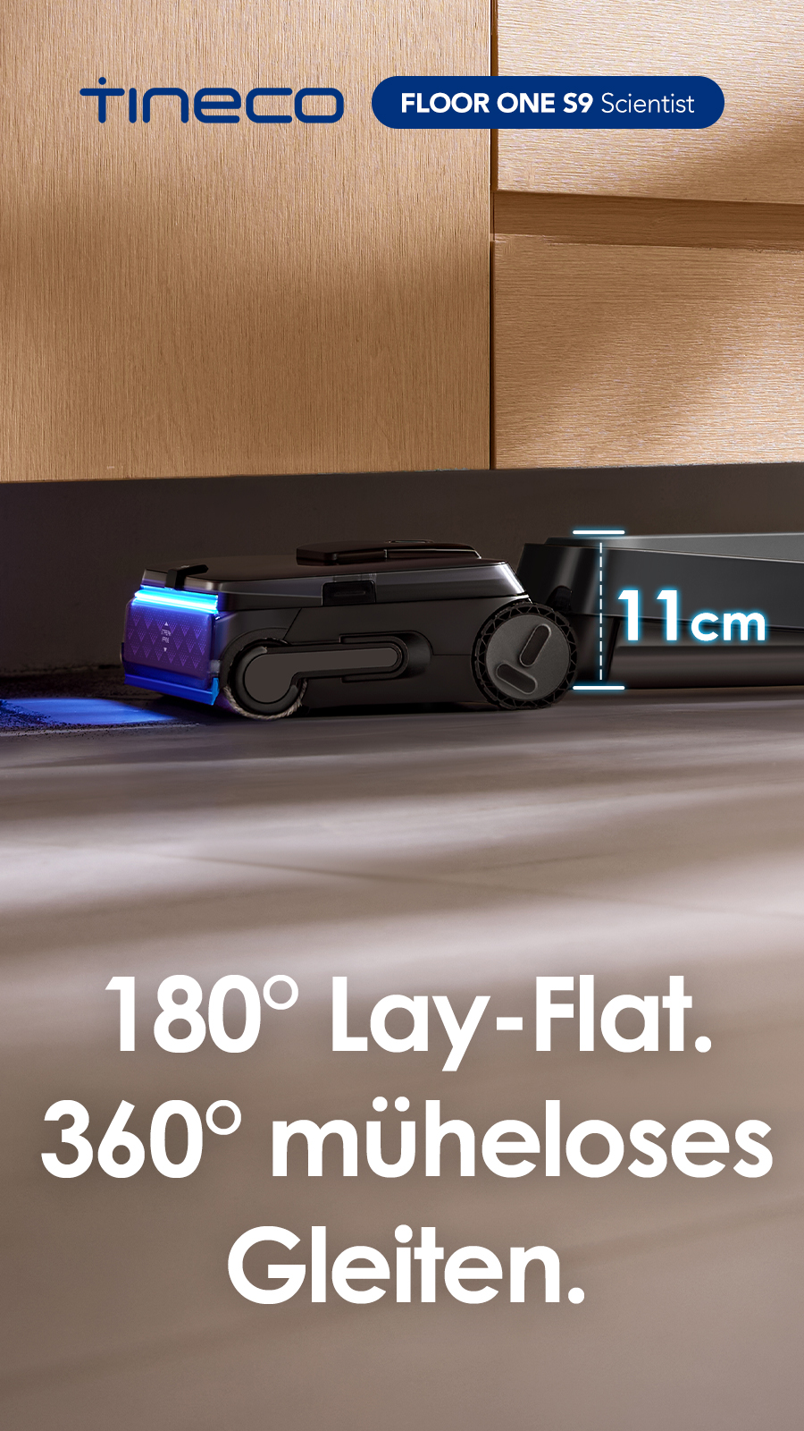 Tineco Deutschland Facebook ad