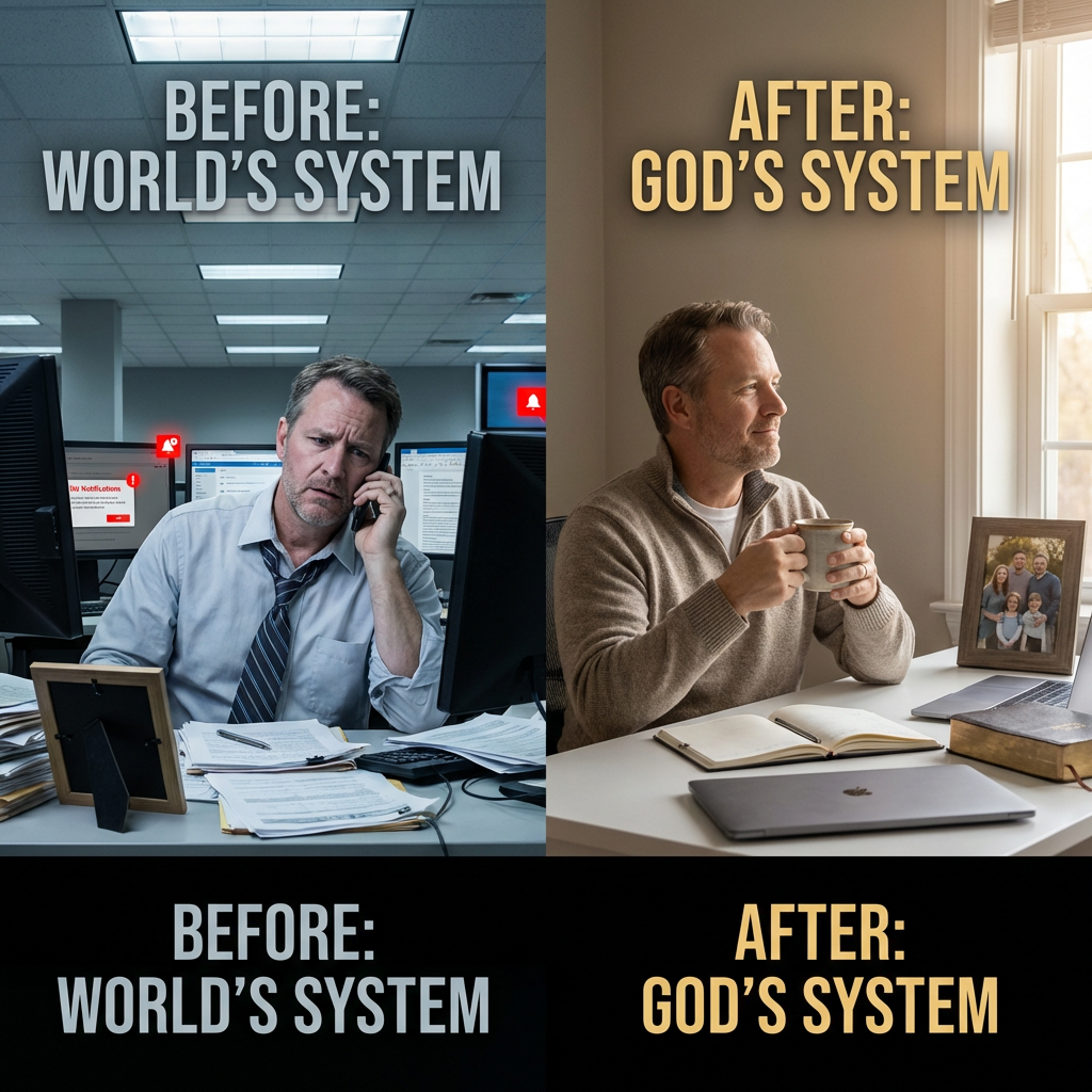 White Stone Coaching Facebook ad