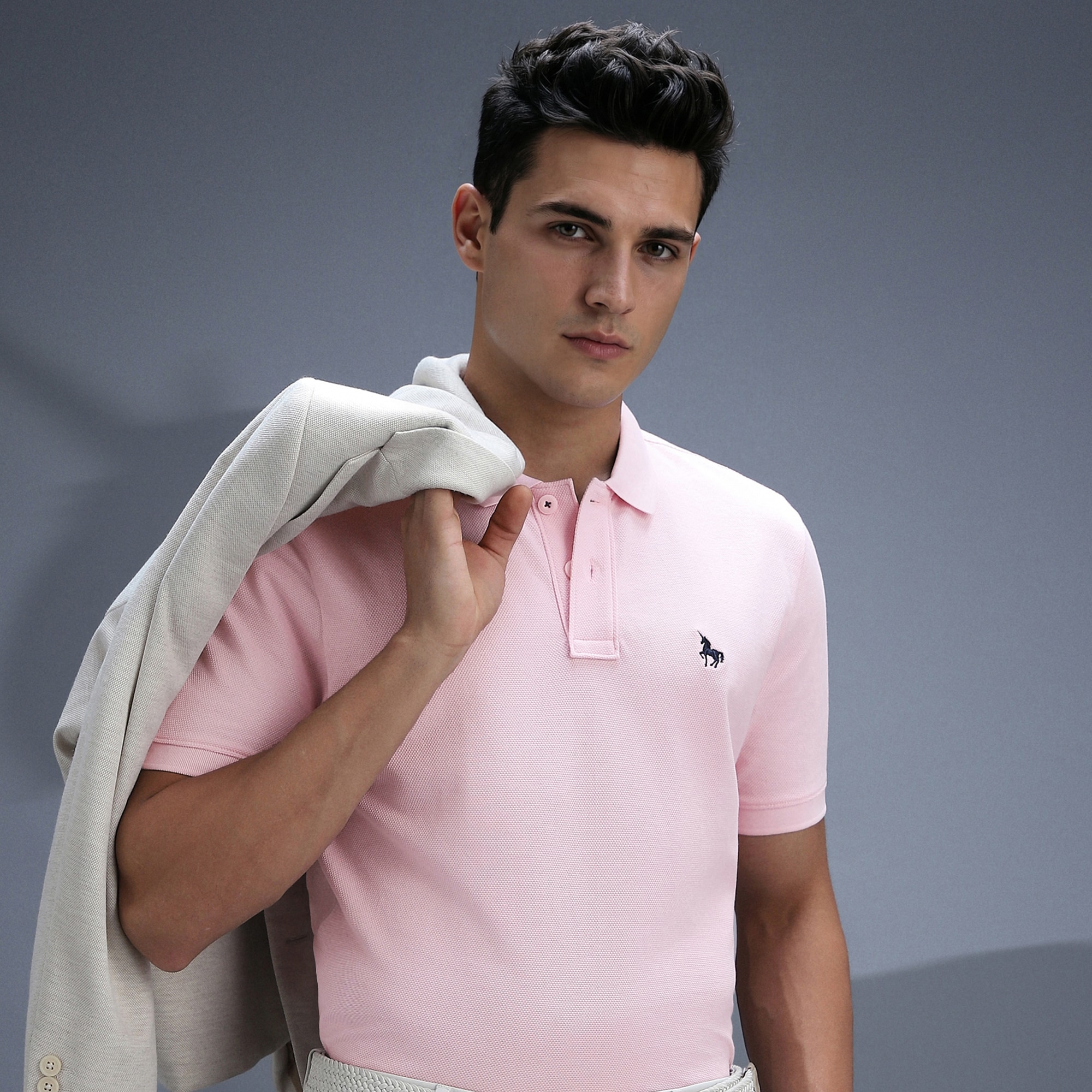 Van Heusen Facebook ad