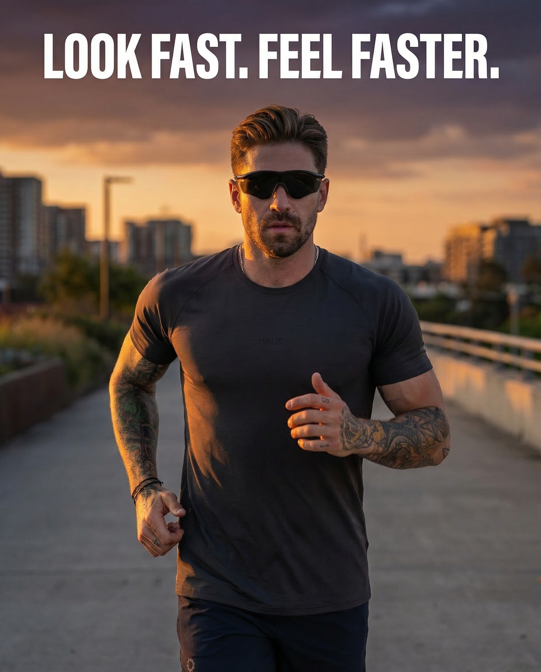 HAUS Facebook ad