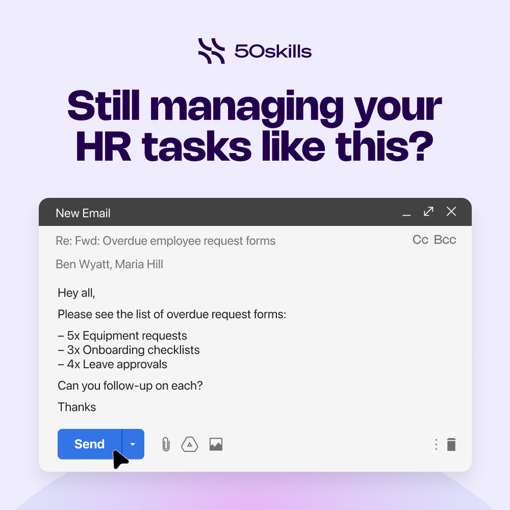 50skills Facebook ad
