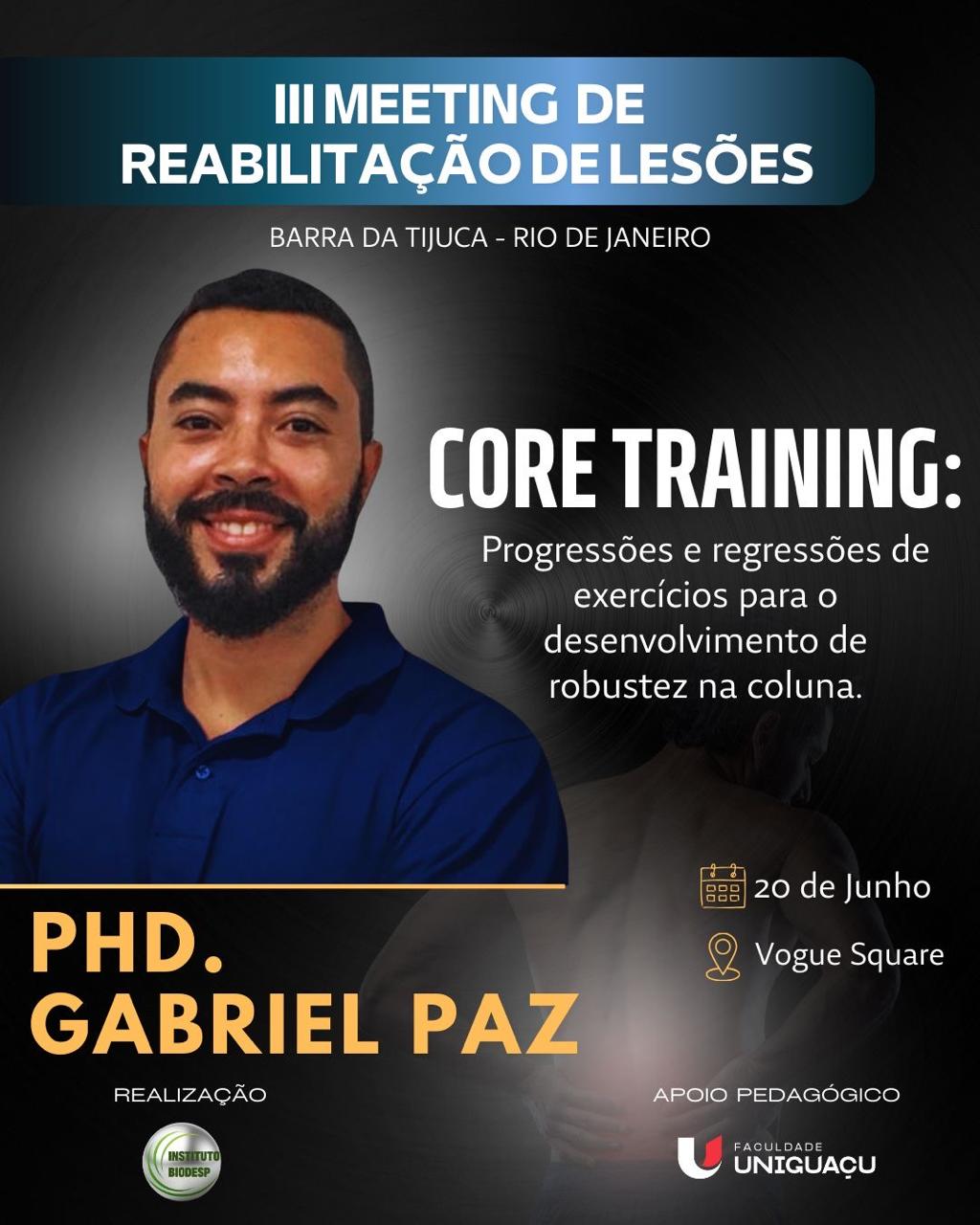 Instituto Biodesp Facebook ad