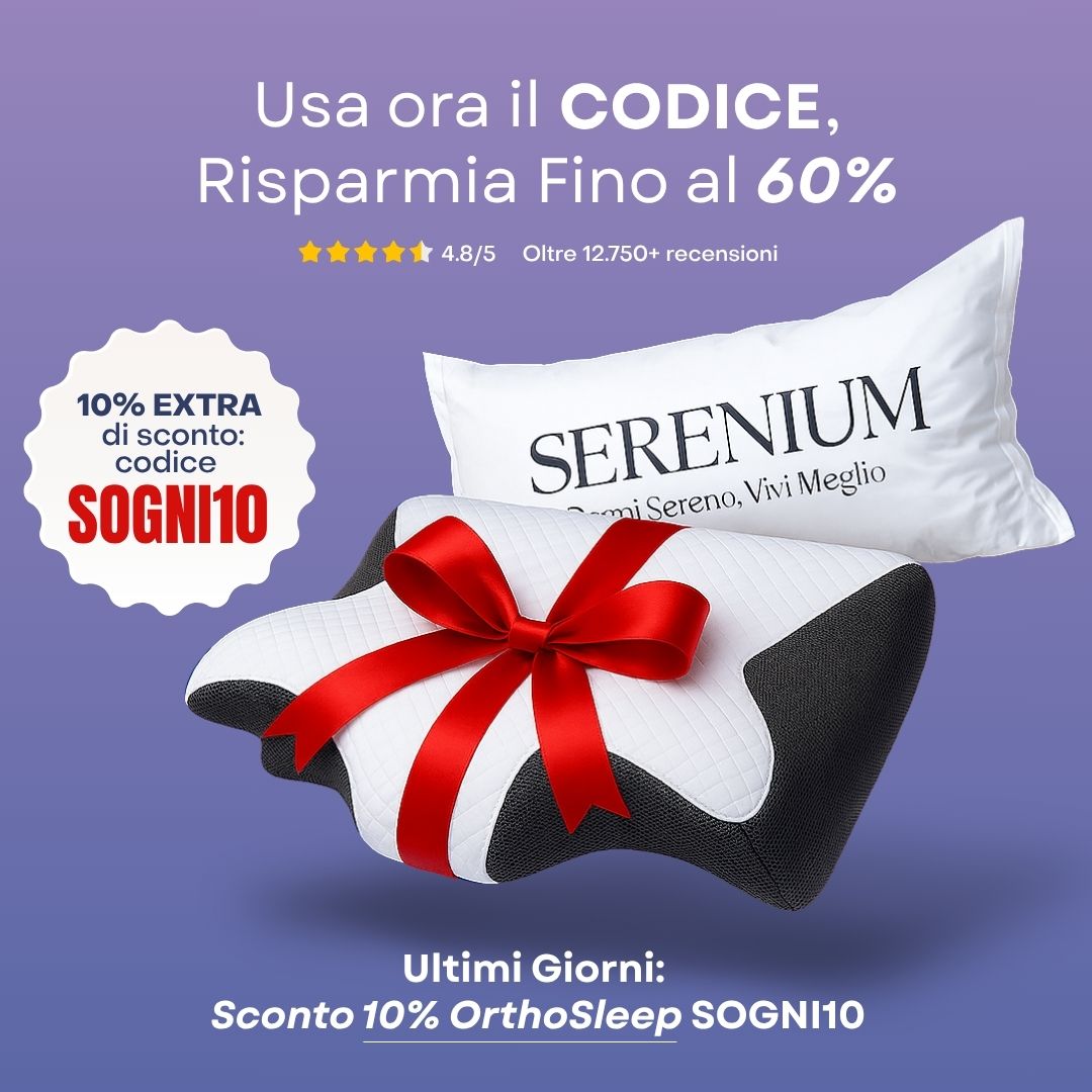 Benessere Serenium Facebook ad