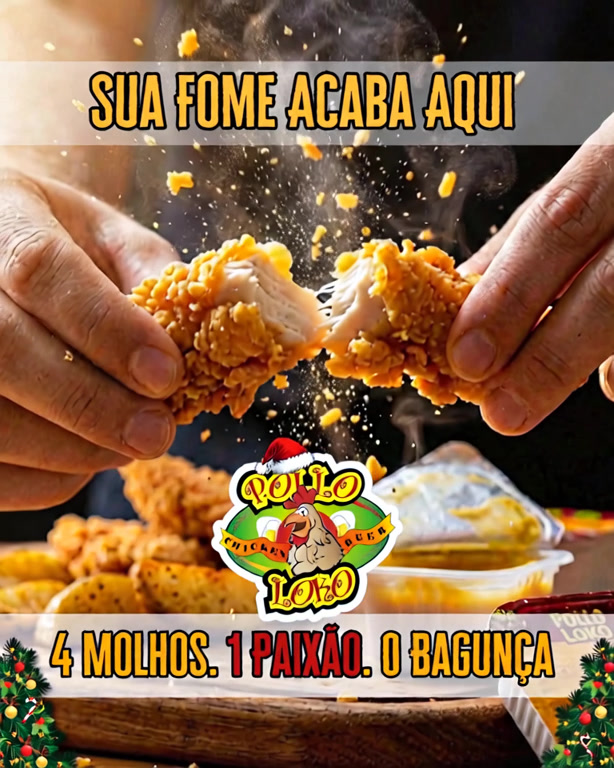 Pollo Loko Bras Facebook ad from Jun 2, 2026