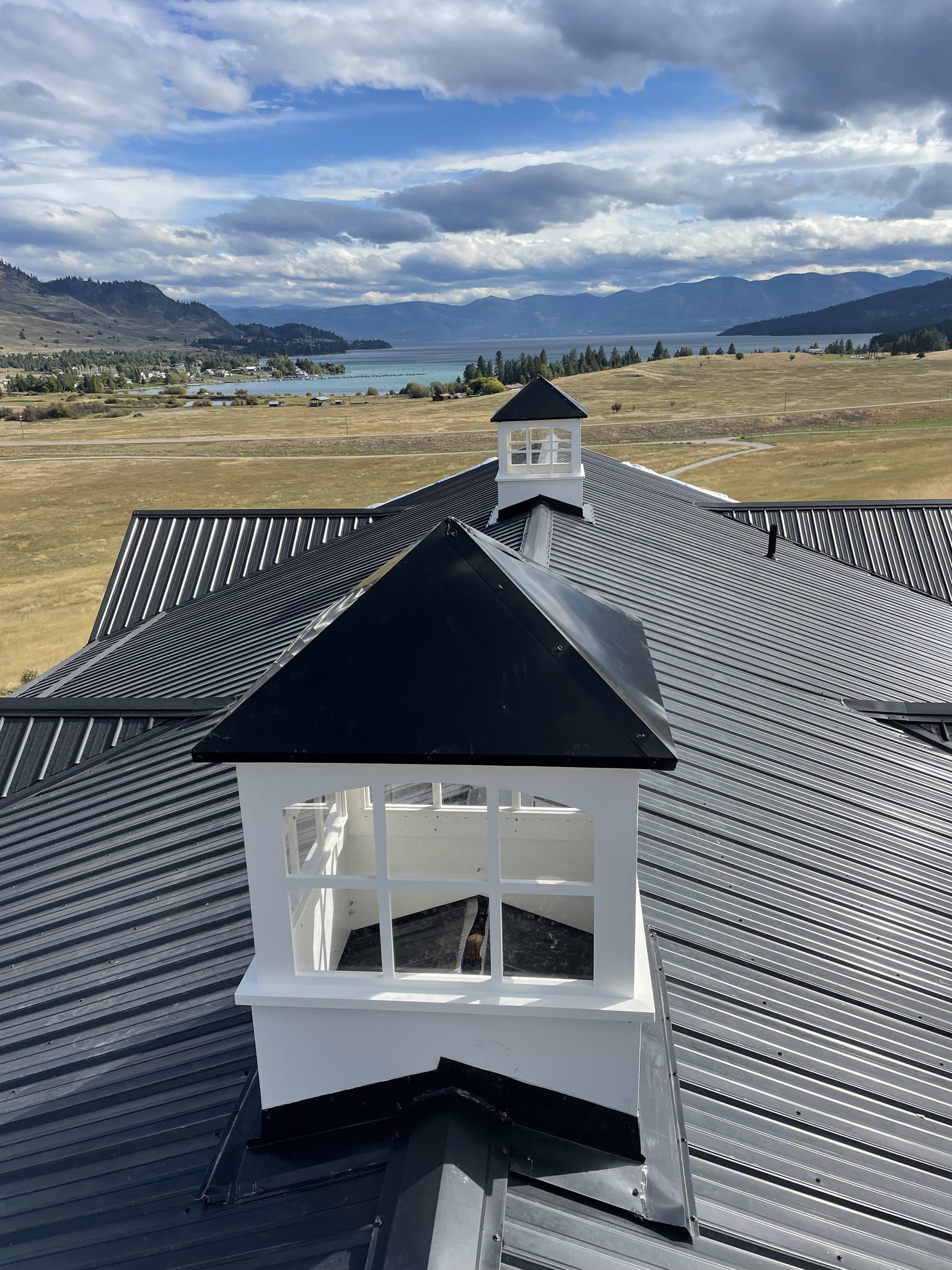 Flathead Roof Professionals Facebook ad: FLATHEAD ROOF PROFESSIONALS IS COMMITTED TO PROVIDING YOU…