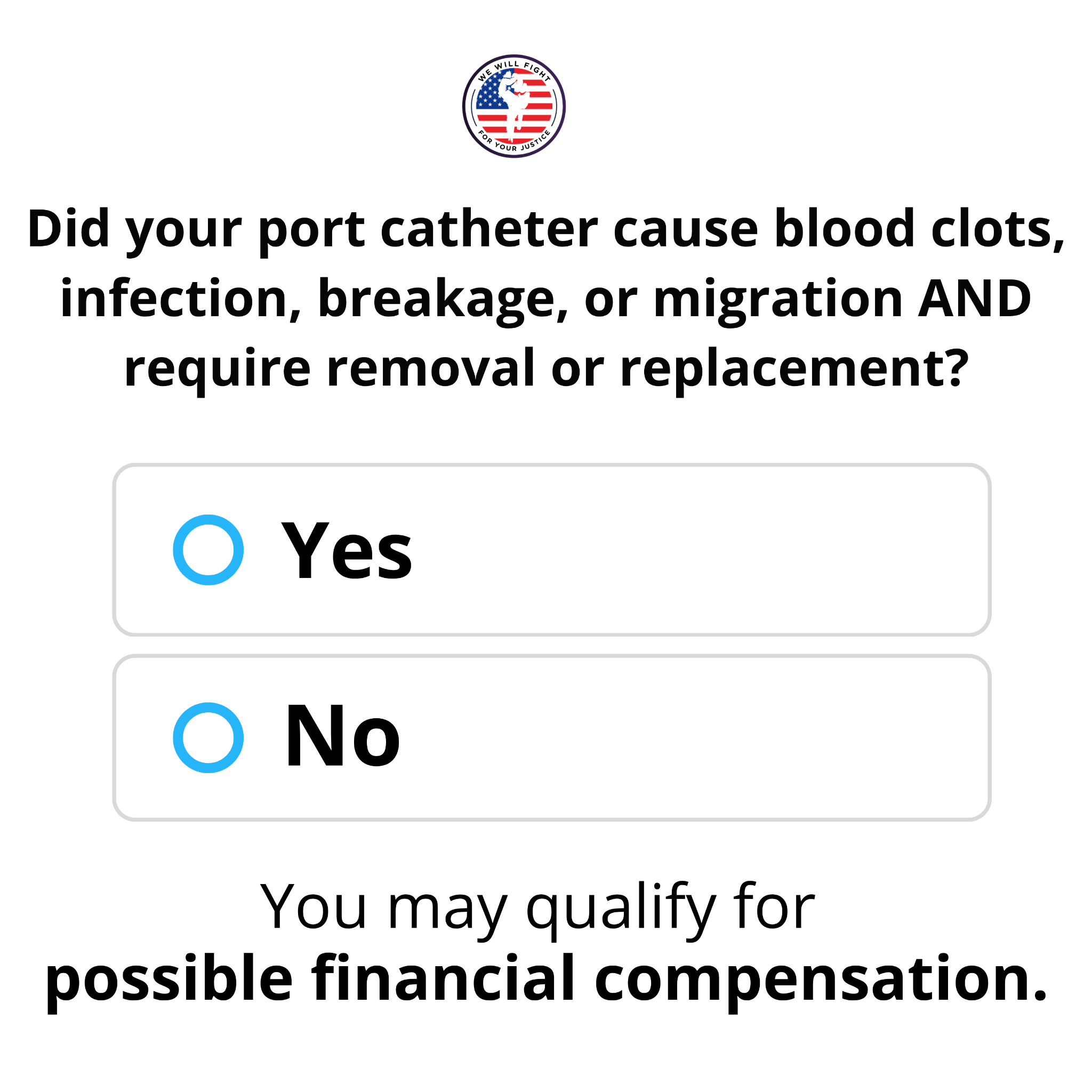 Wewillfightforyourjustice.com Facebook ad