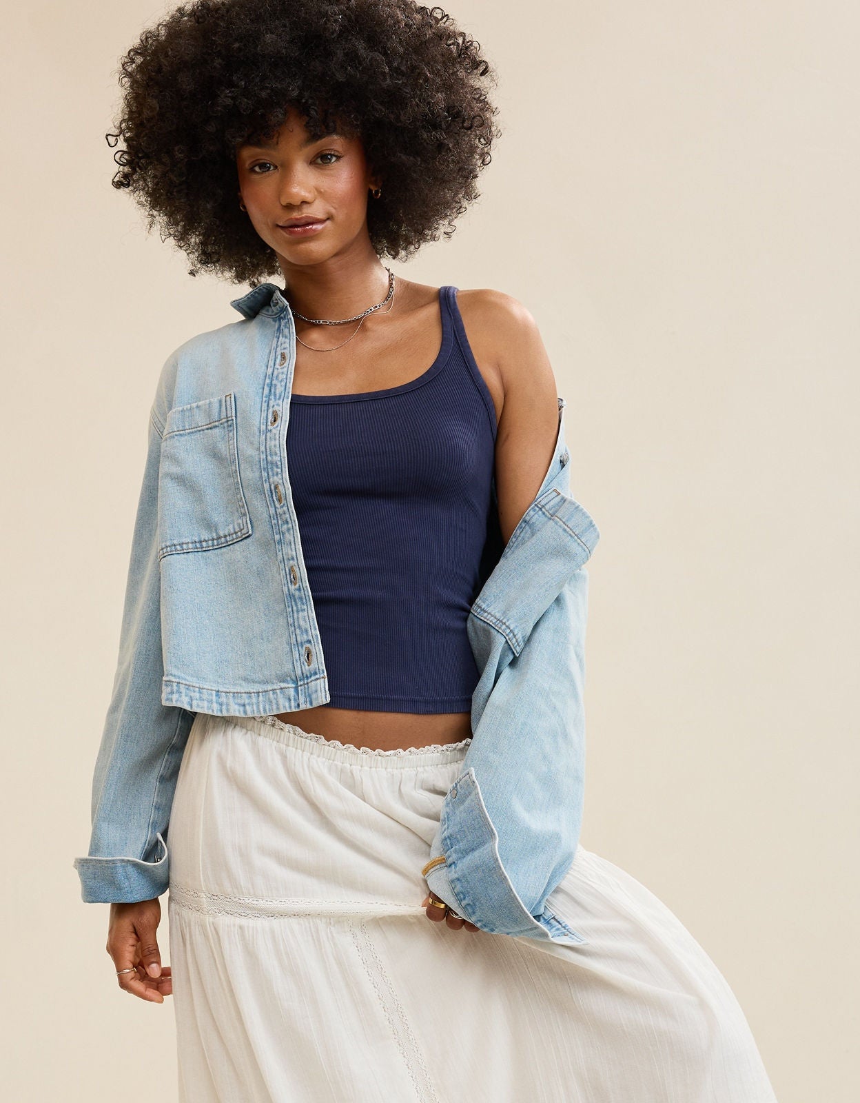 Aerie MENA Facebook ad