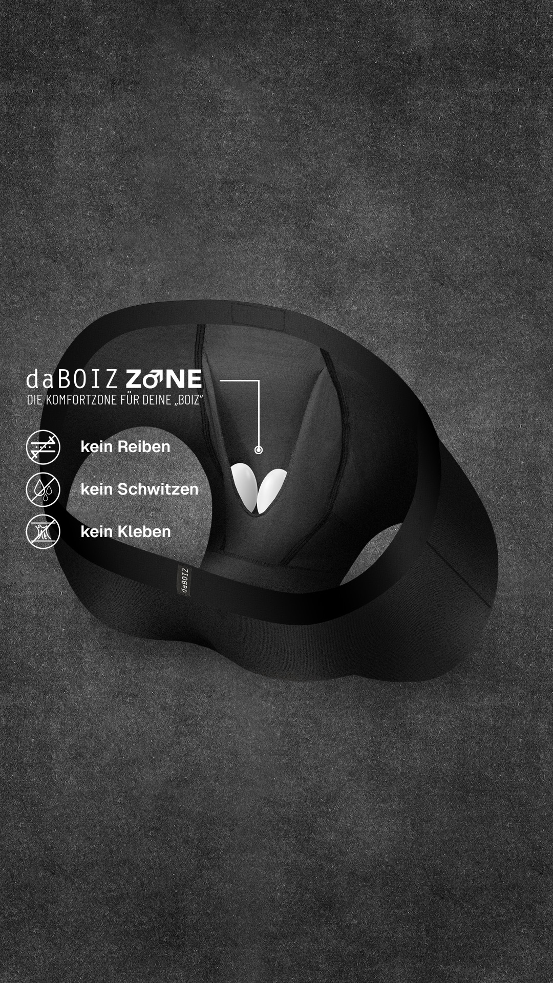 DaBoiz Underwear Facebook ad