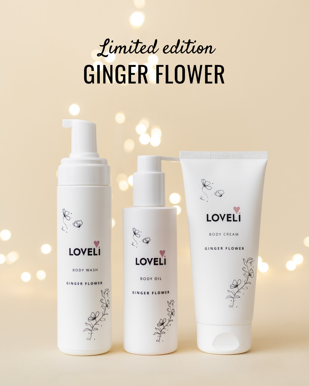 Loveli Facebook ad