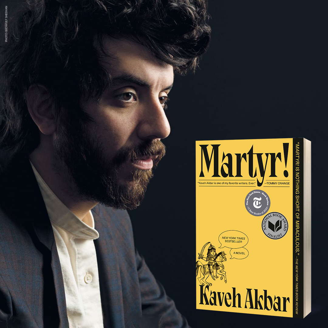 Alfred A. Knopf Facebook ad