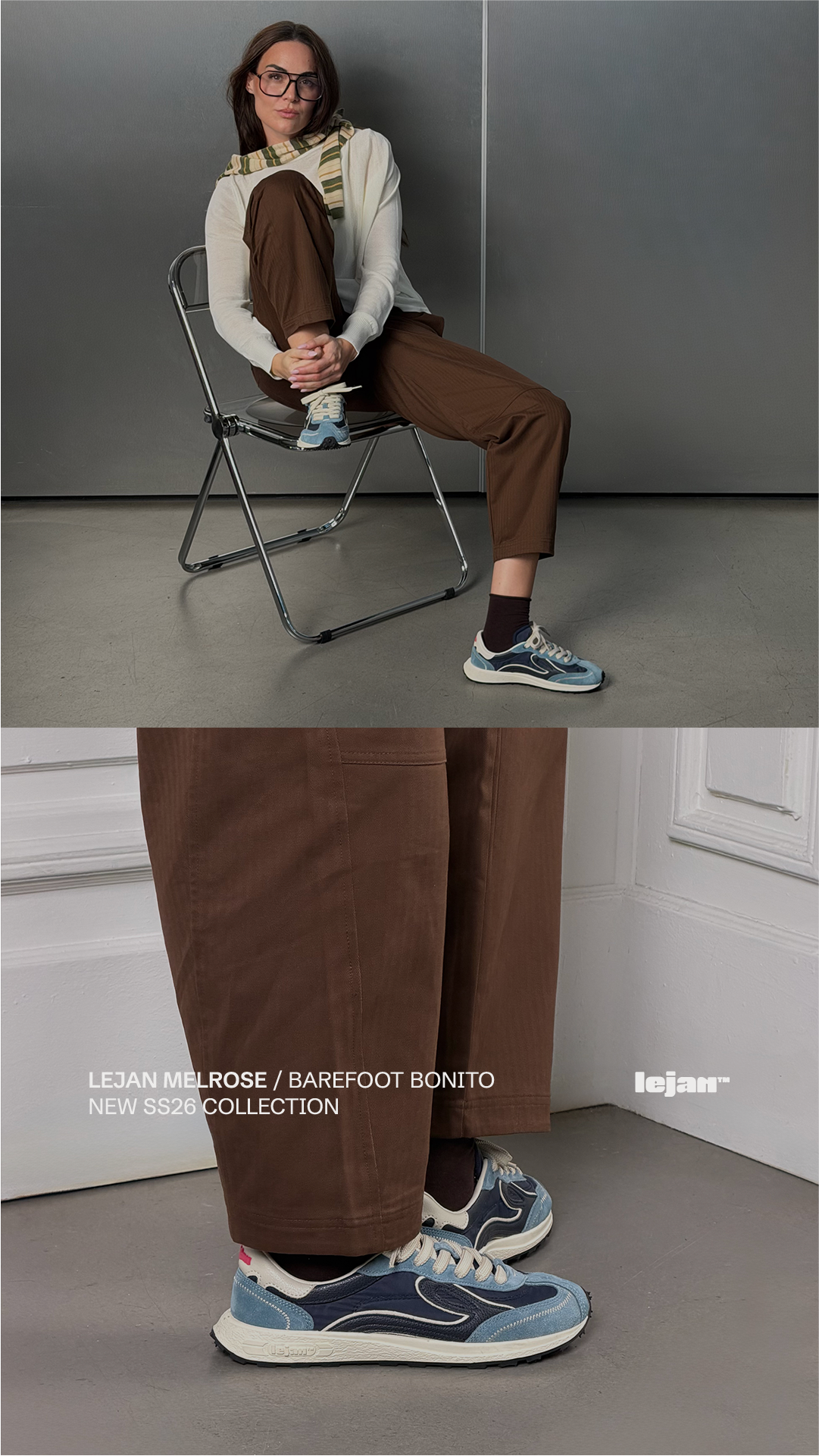 Lejan Brand Facebook ad