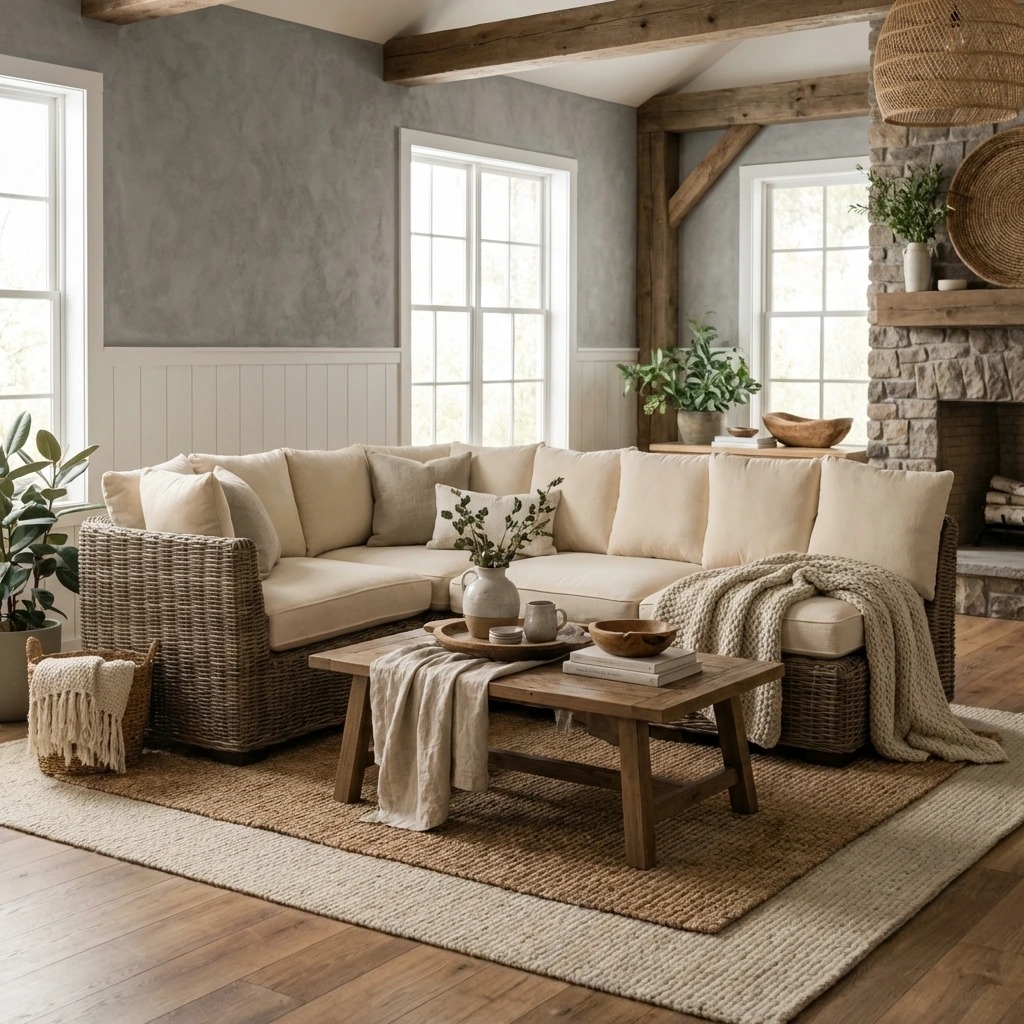 Sustainable Furniture (UK) Ltd Facebook ad: Timeless designs that 𝙩𝙧𝙪𝙡𝙮 meet lasting quality…