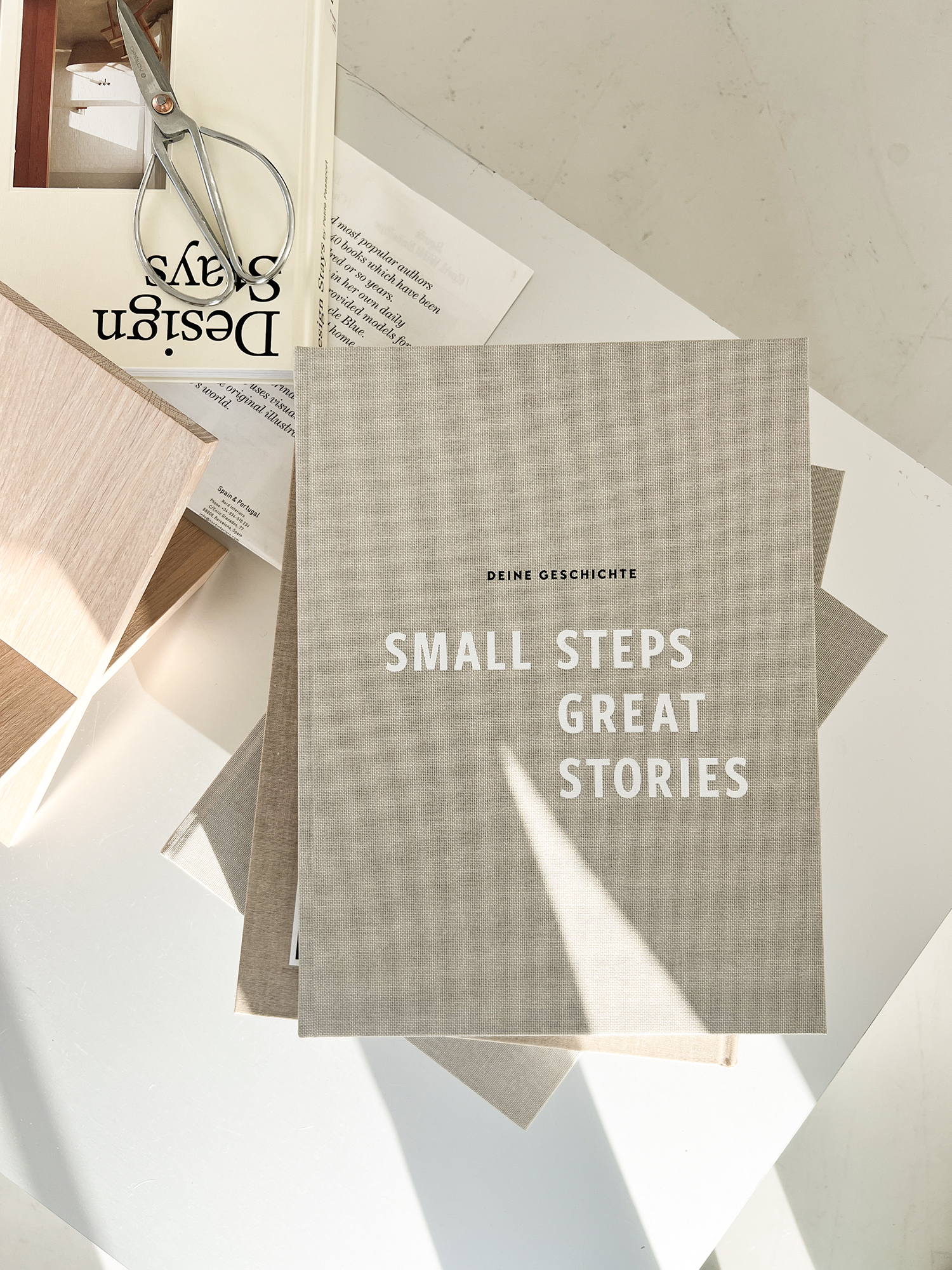 Stacking Stories Facebook ad