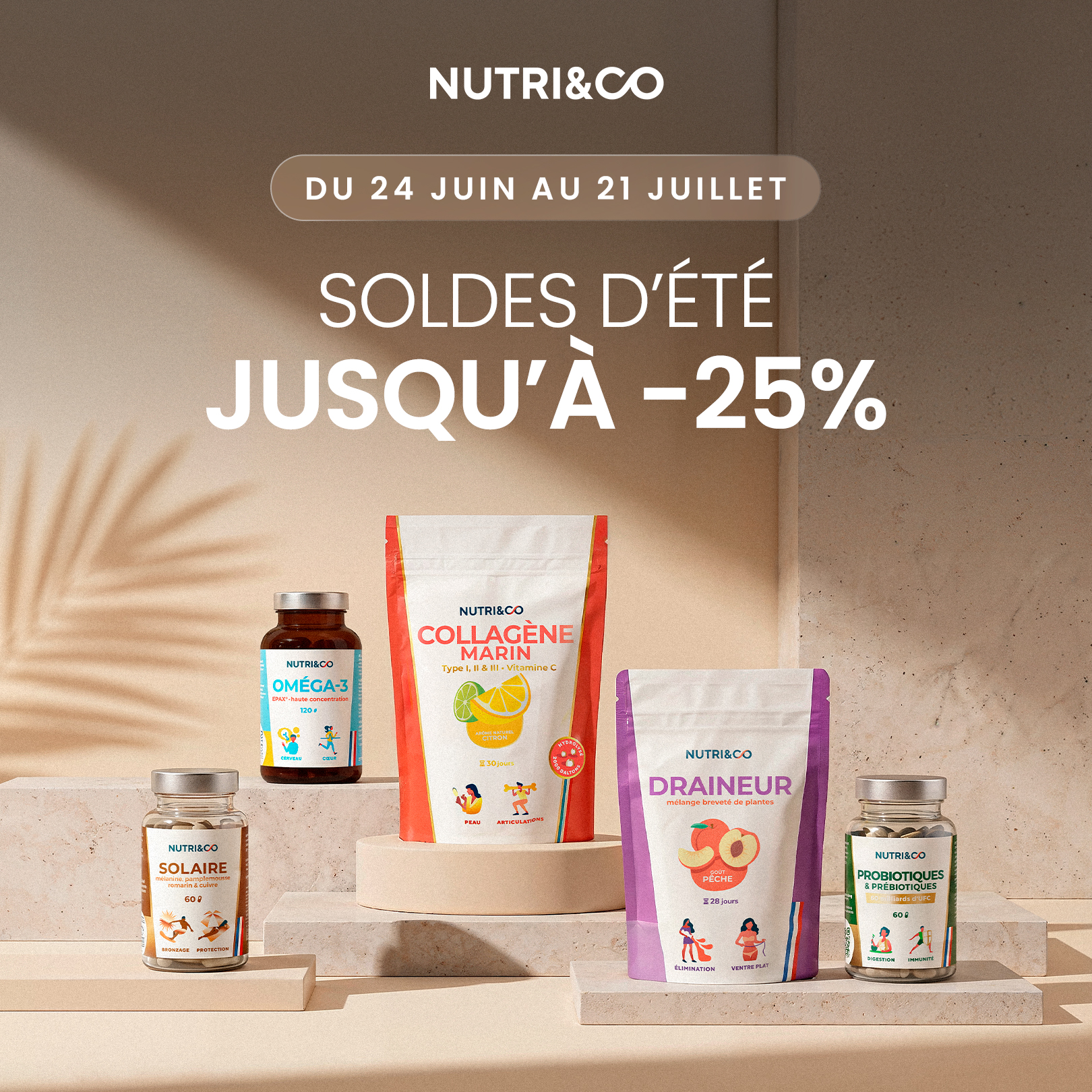 Nutri&Co Facebook ad