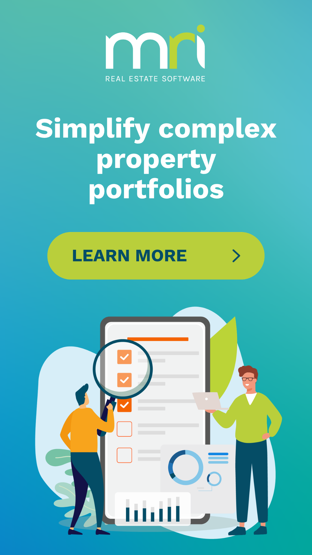 MRI Software APAC Facebook ad