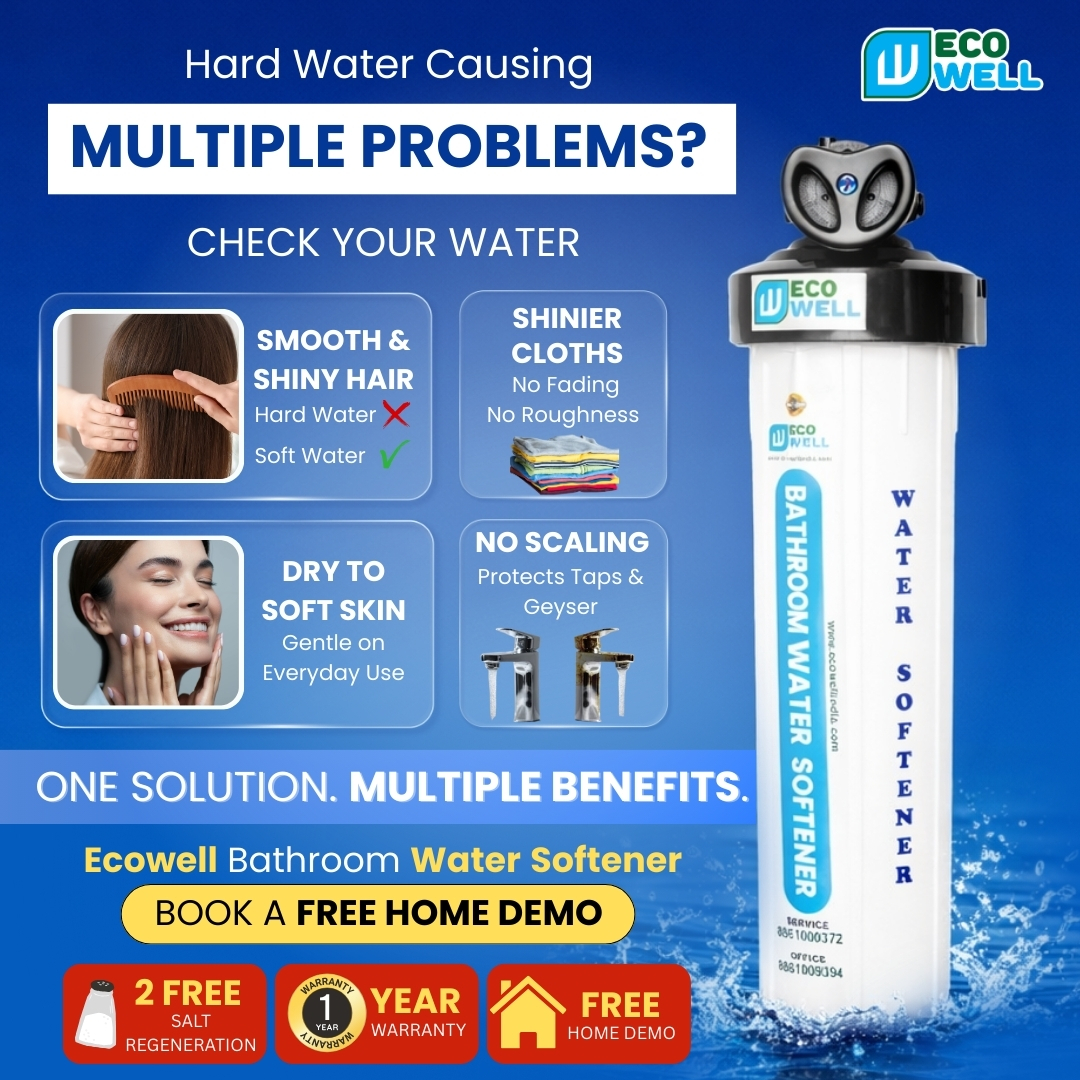 EcowellIndia Facebook ad